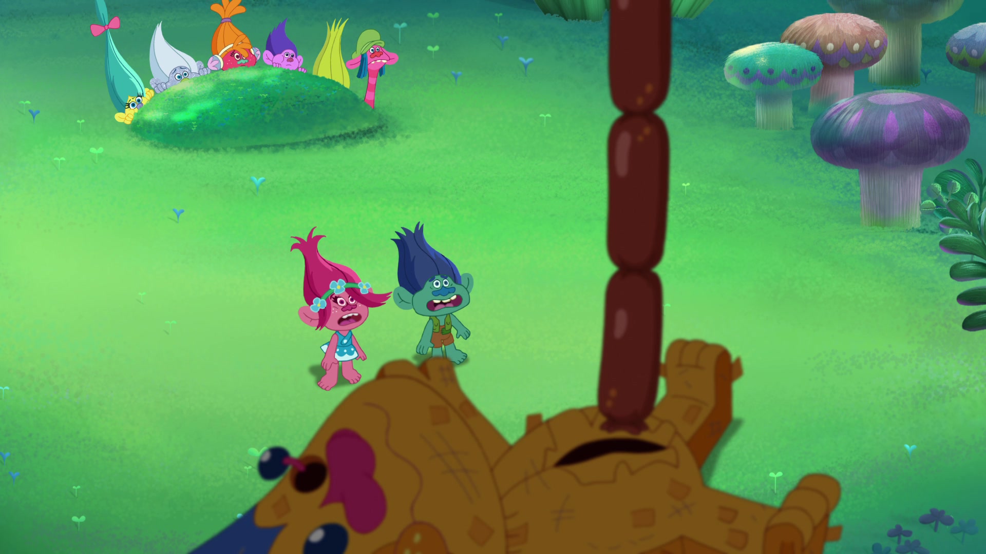 Trolls: The Beat Goes On! Season 1 Image | Fancaps