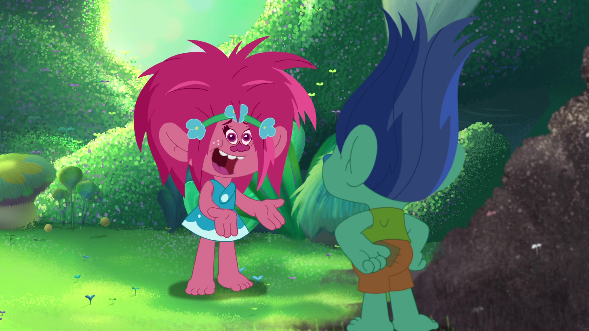 Trolls: The Beat Goes On! Season 1 Image | Fancaps