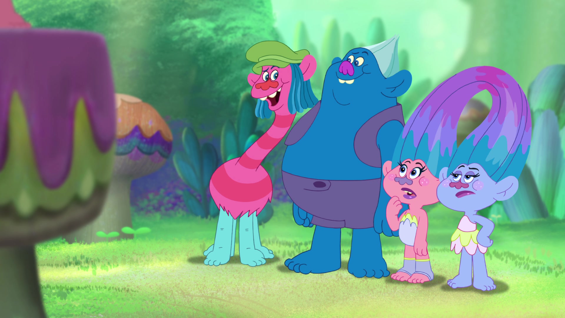 Trolls: The Beat Goes On! Season 1 Image | Fancaps