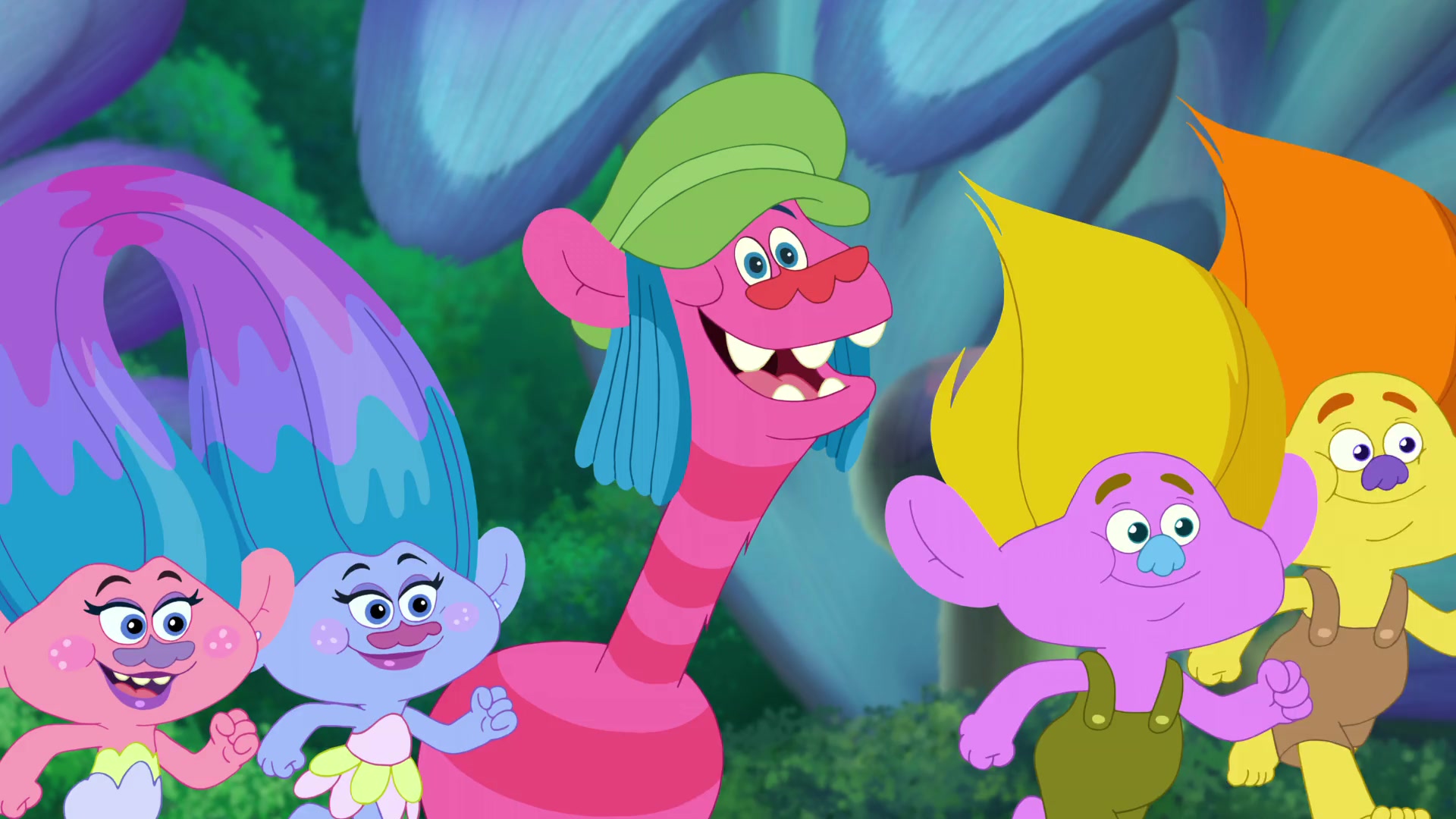 Trolls: The Beat Goes On! Season 1 Image | Fancaps