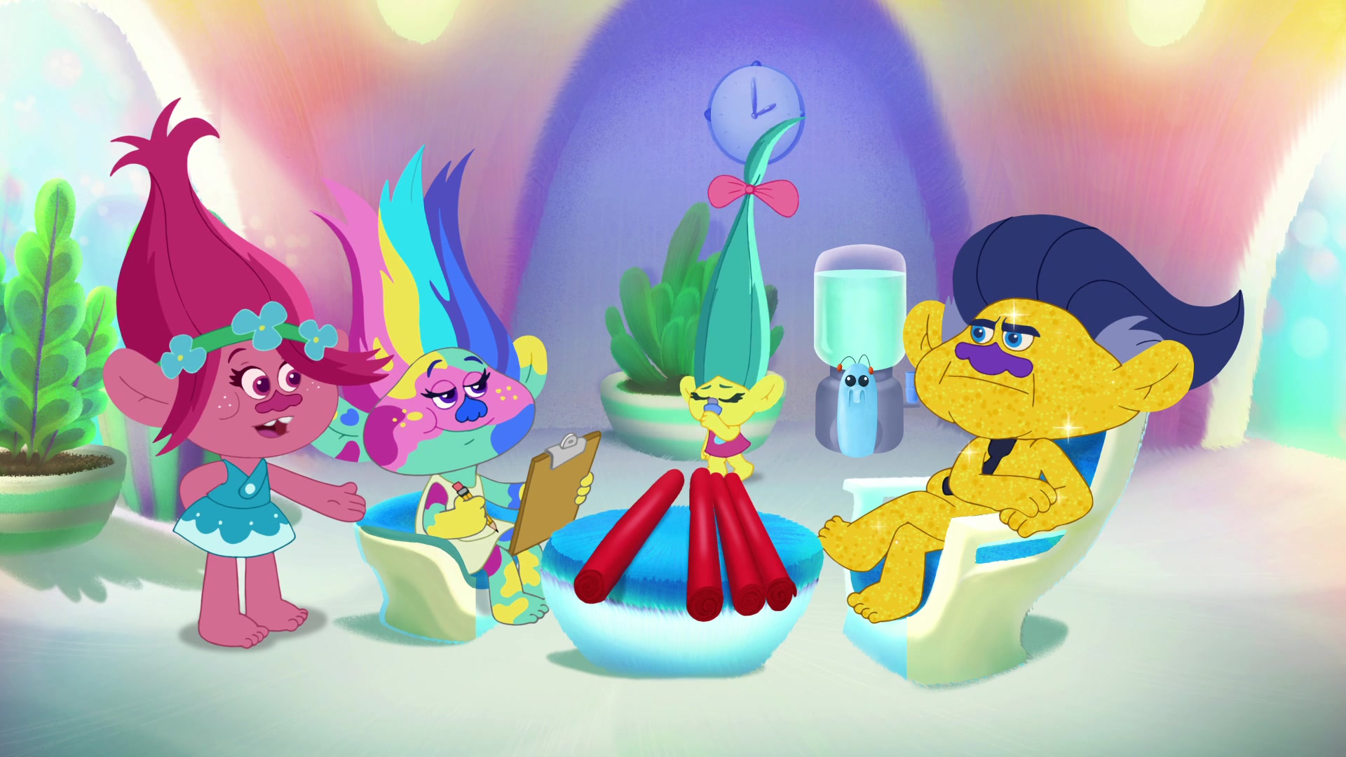 Trolls: The Beat Goes On! Season 1 Image | Fancaps