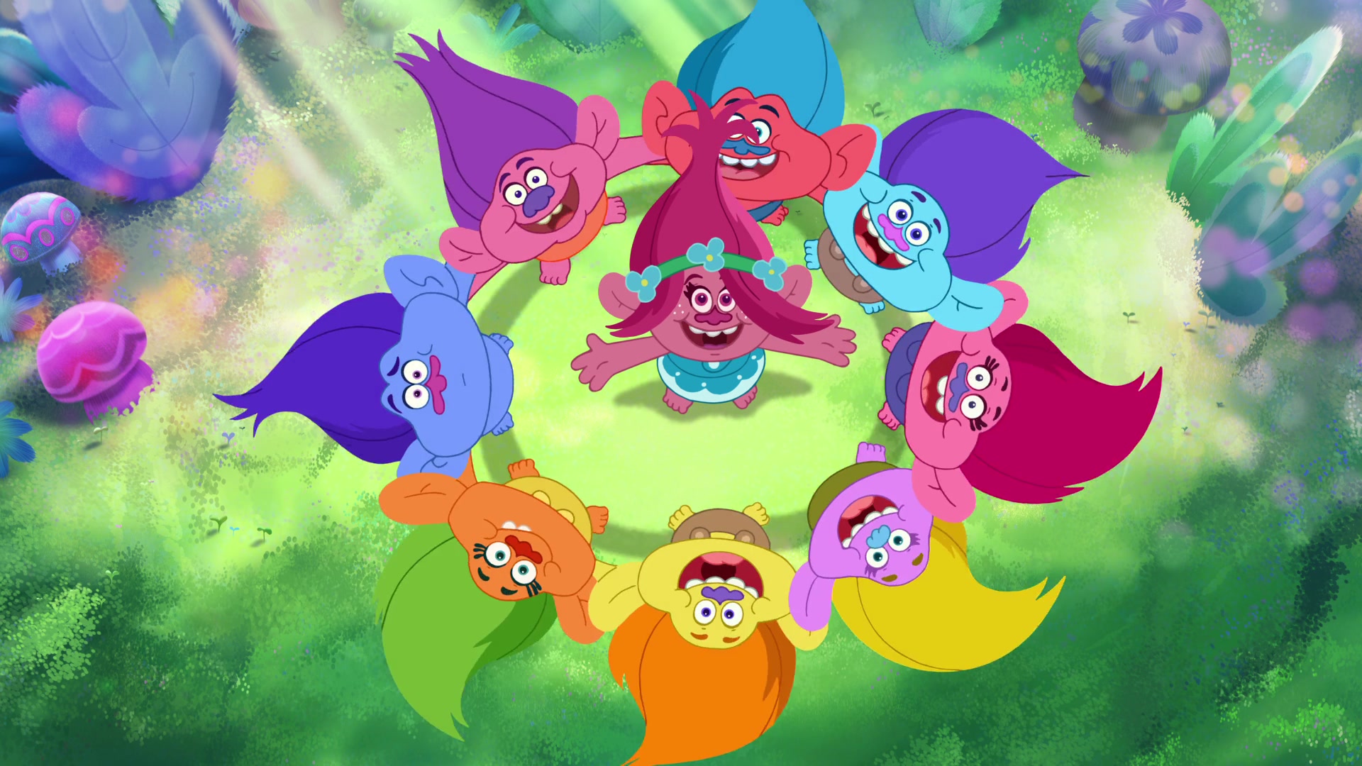 Trolls: The Beat Goes On! Season 3 Image | Fancaps