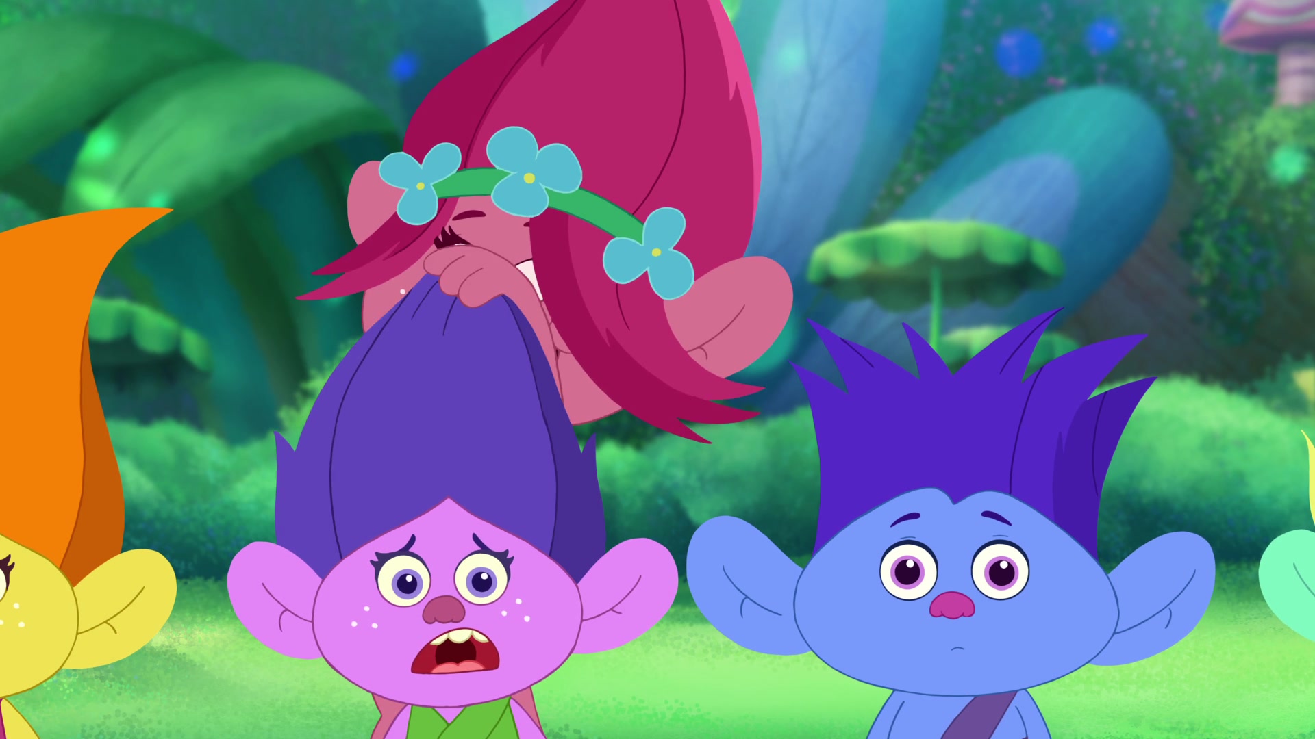 Trolls: The Beat Goes On! Season 3 Image | Fancaps