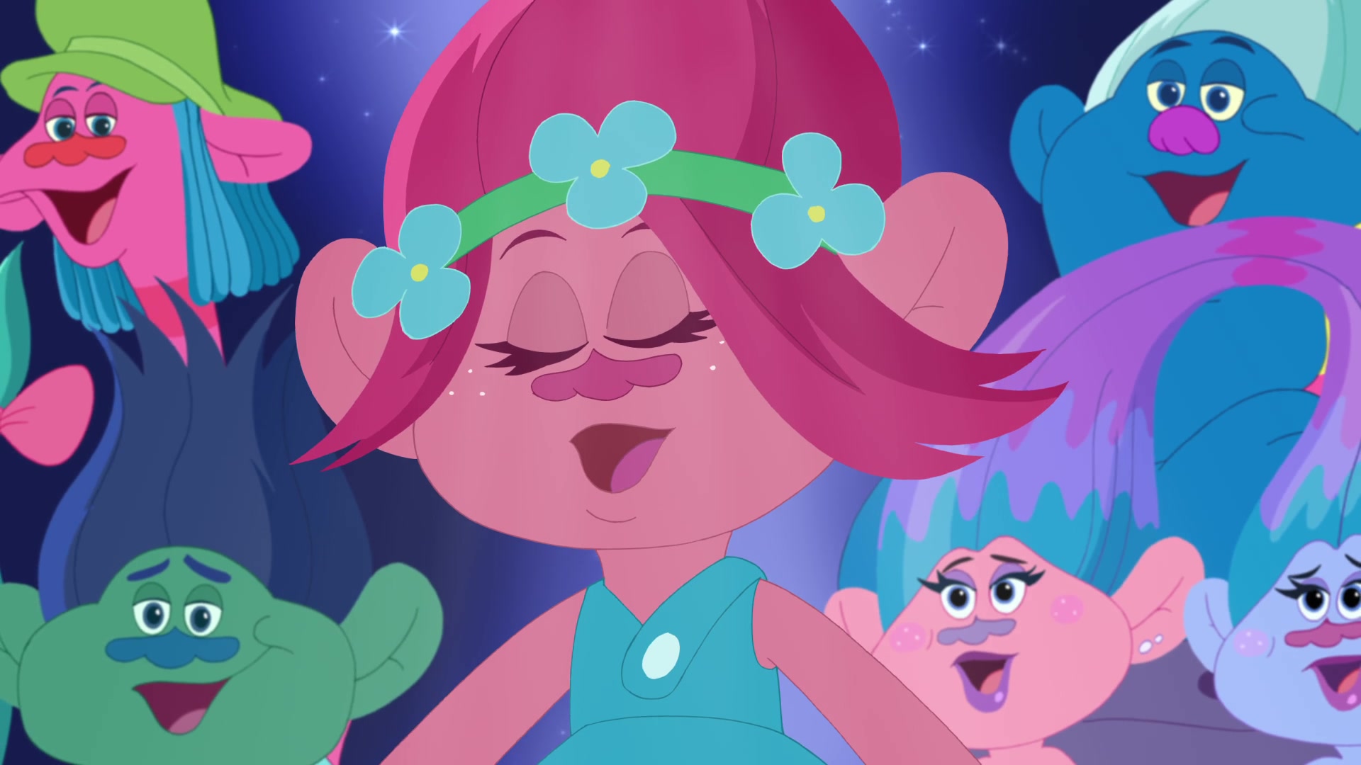 Trolls: The Beat Goes On! Season 3 Image | Fancaps