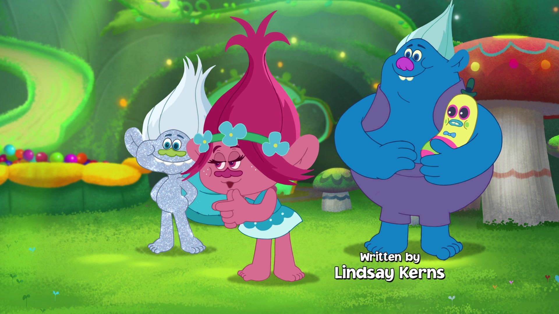 Trolls: The Beat Goes On! Season 3 Image | Fancaps