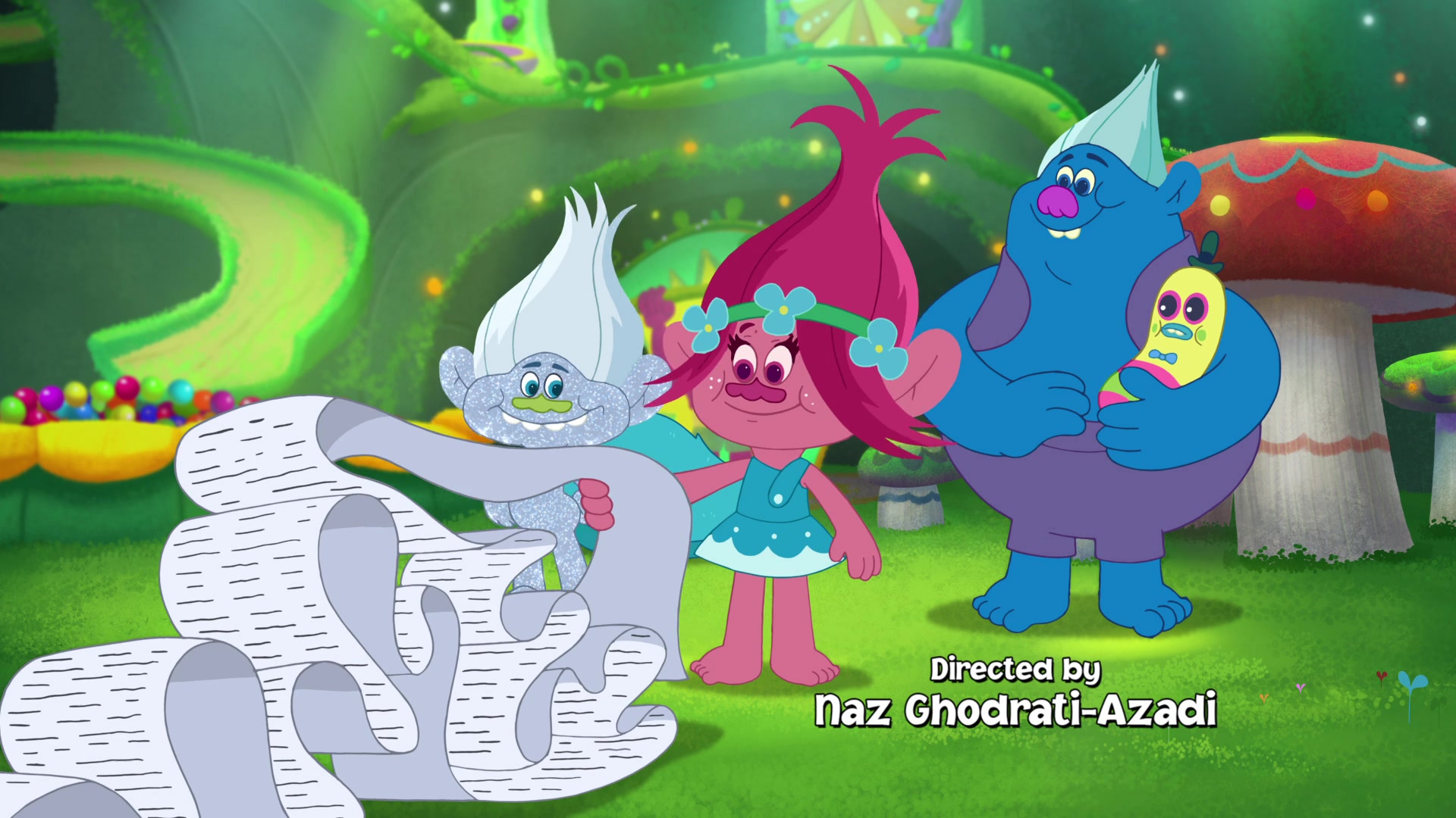 Trolls: The Beat Goes On! Season 3 Image | Fancaps