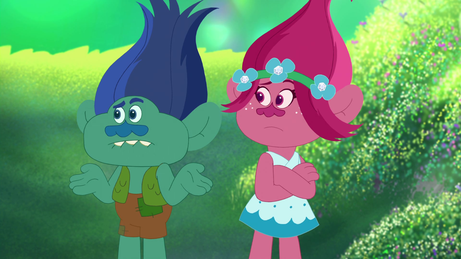 Trolls: The Beat Goes On! Season 5 Image | Fancaps