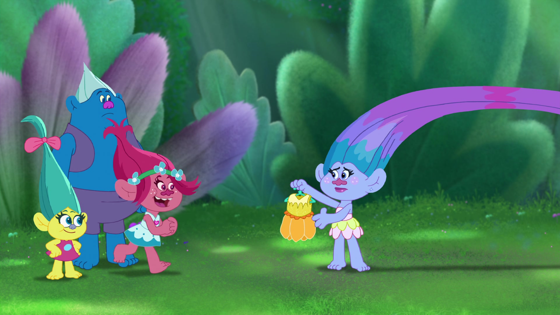 Trolls: The Beat Goes On! Season 6 Image | Fancaps