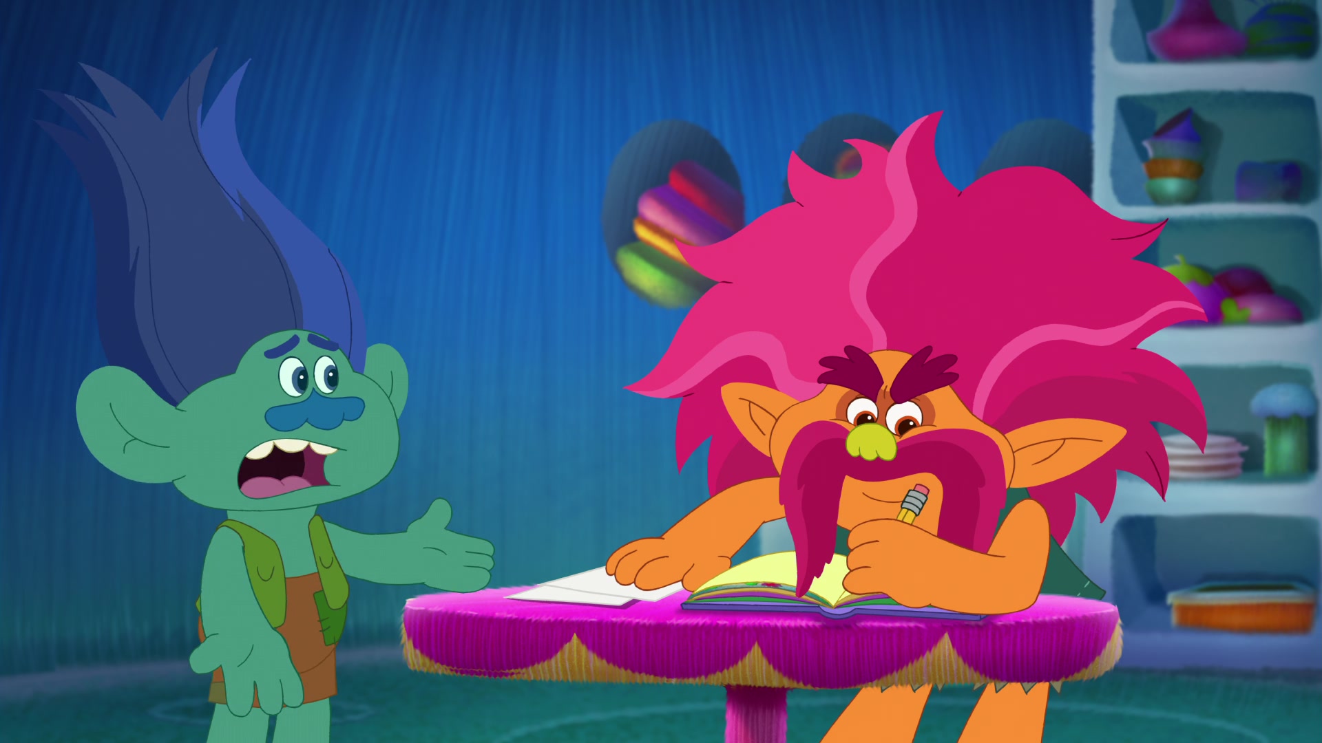 Trolls: The Beat Goes On! Season 6 Image | Fancaps