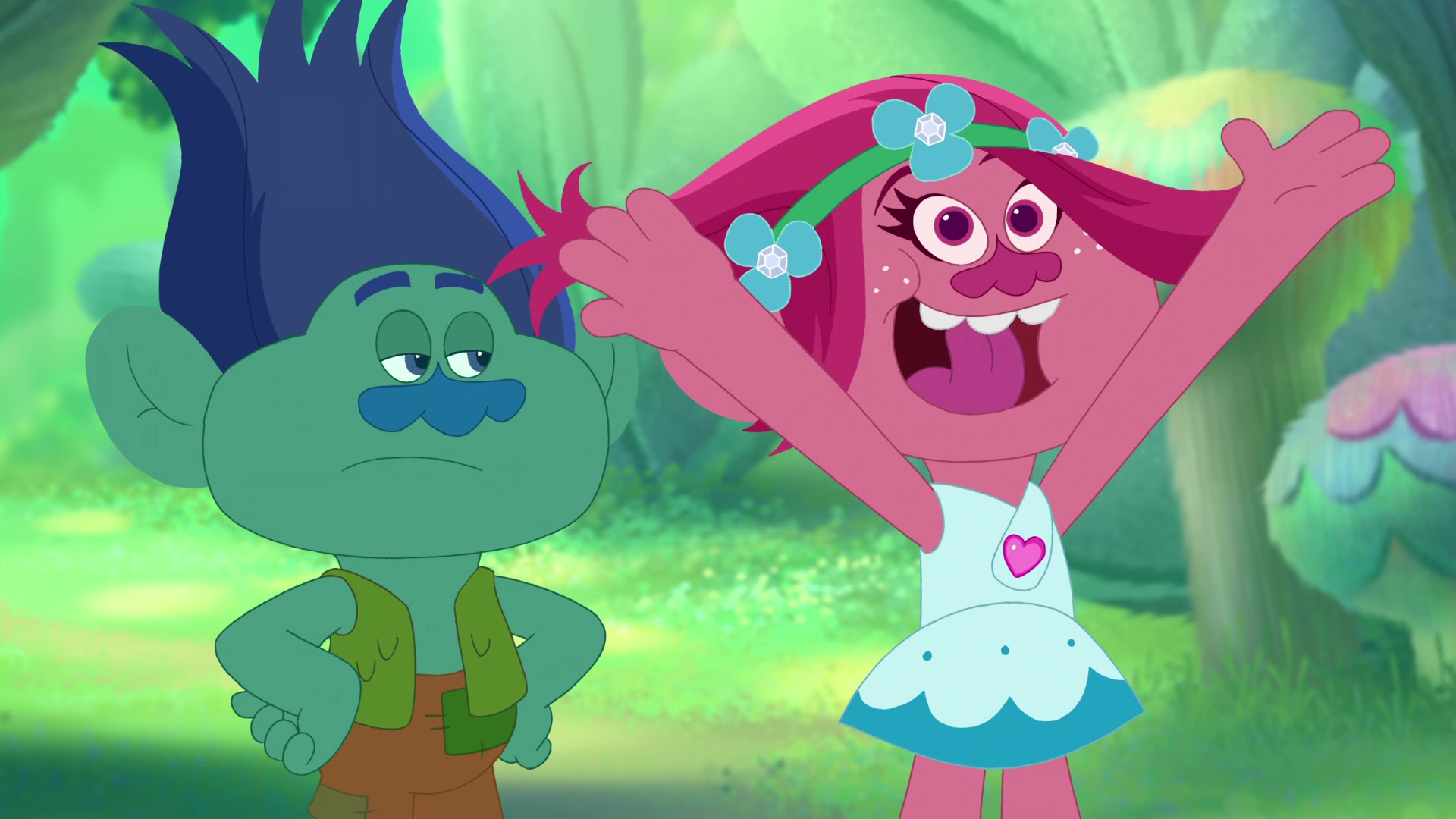 Trolls: The Beat Goes On! Season 7 Image | Fancaps