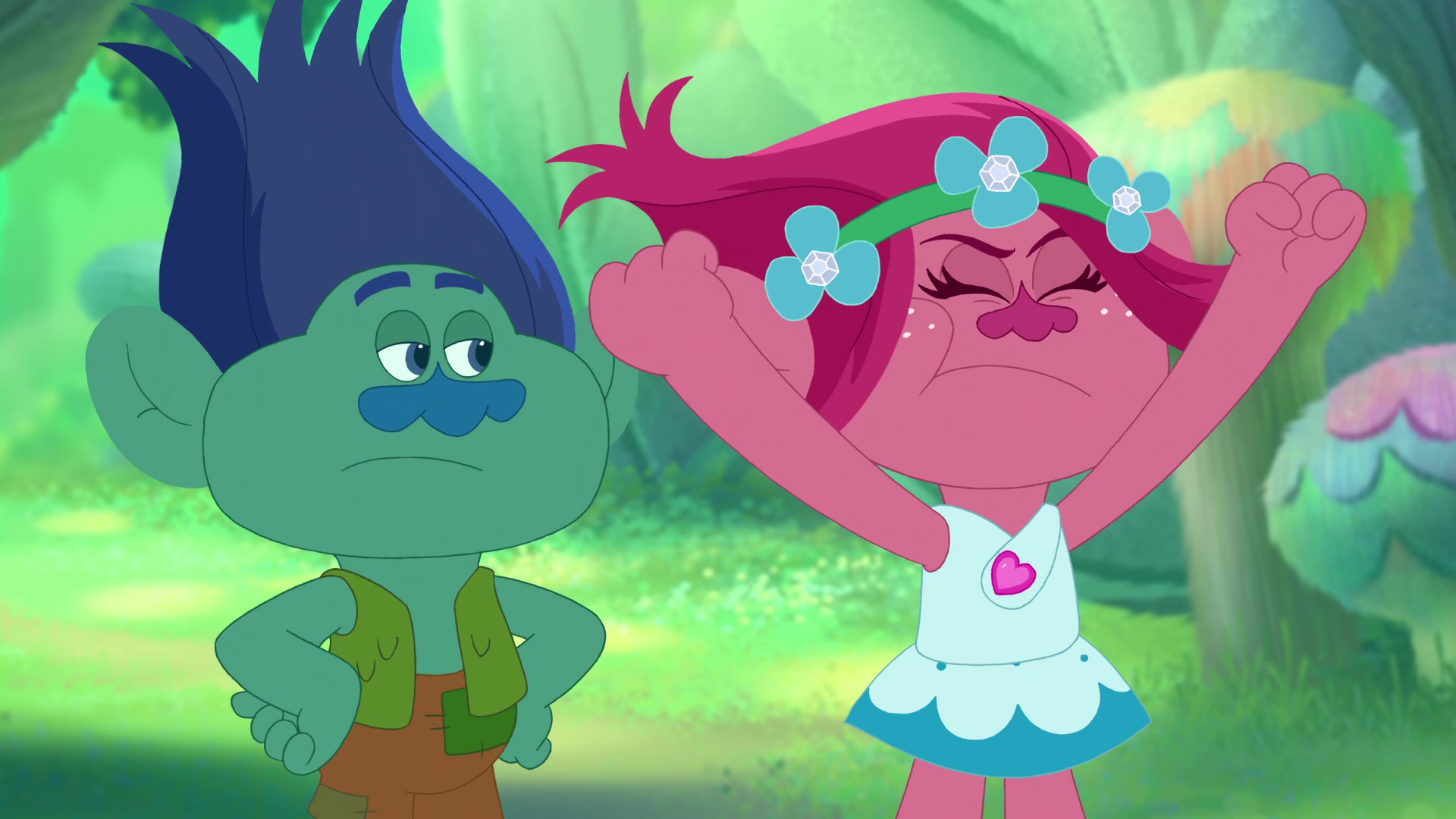 Trolls: The Beat Goes On! Season 7 Image | Fancaps