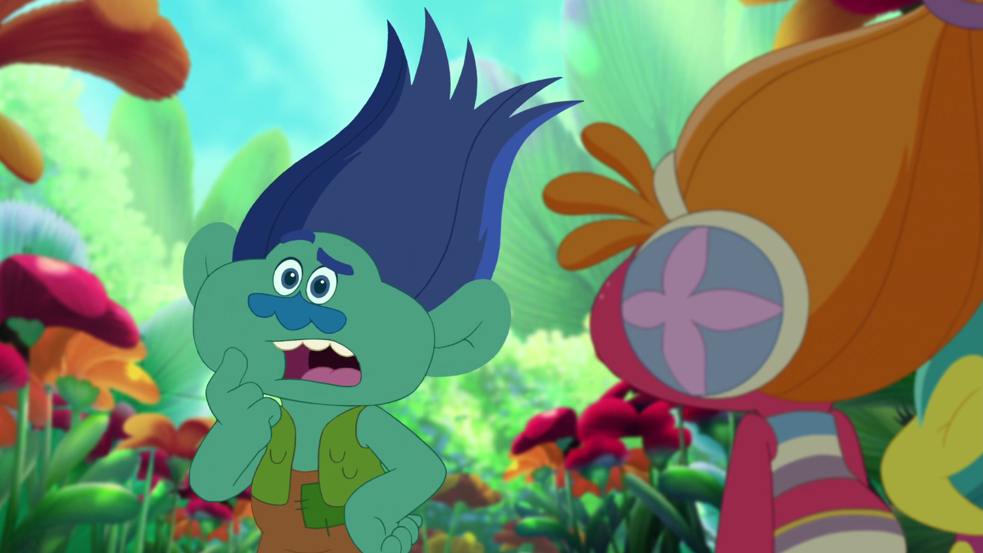 Trolls: The Beat Goes On! Season 6 Image | Fancaps