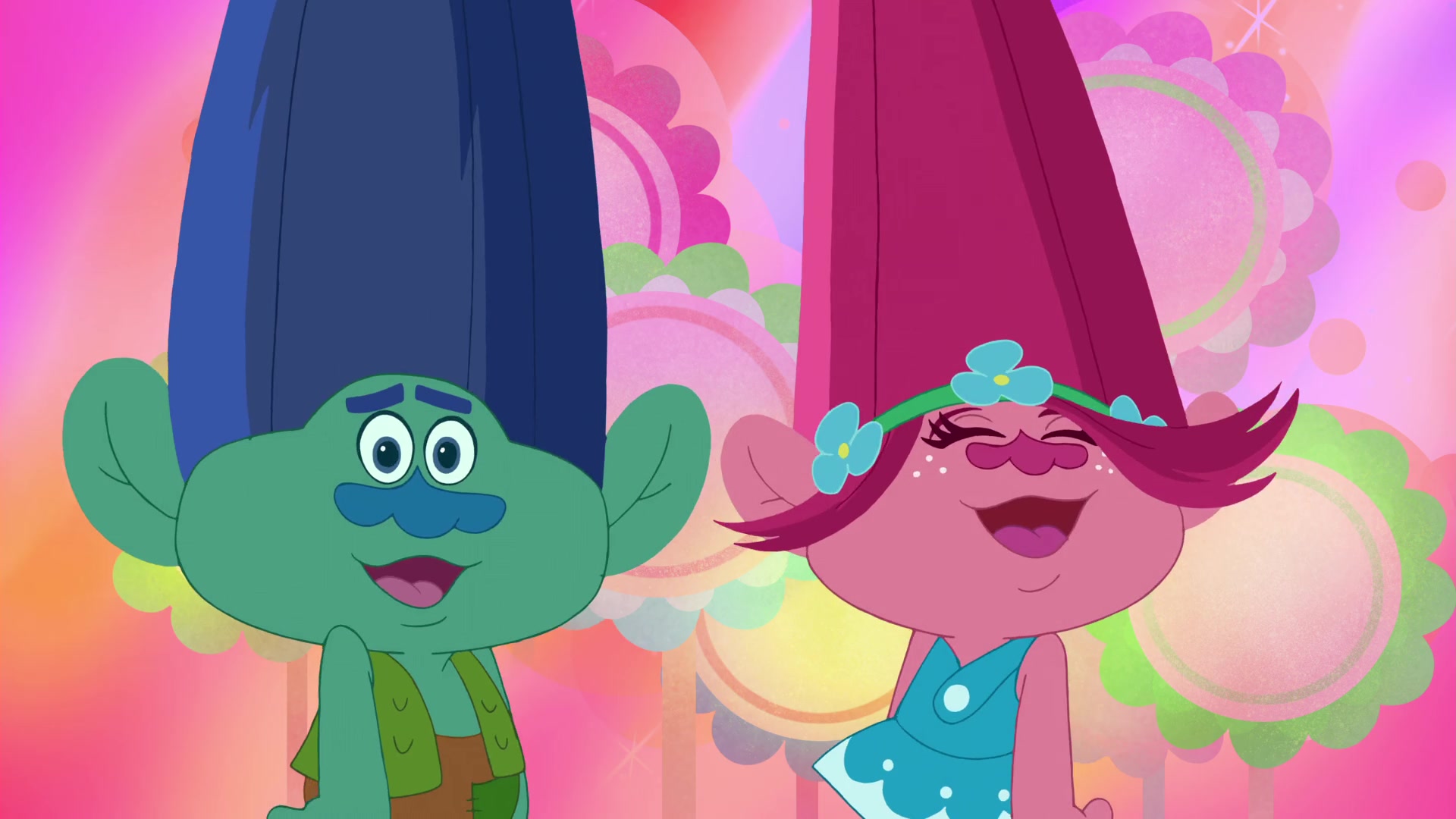 Trolls: The Beat Goes On! Season 6 Image | Fancaps