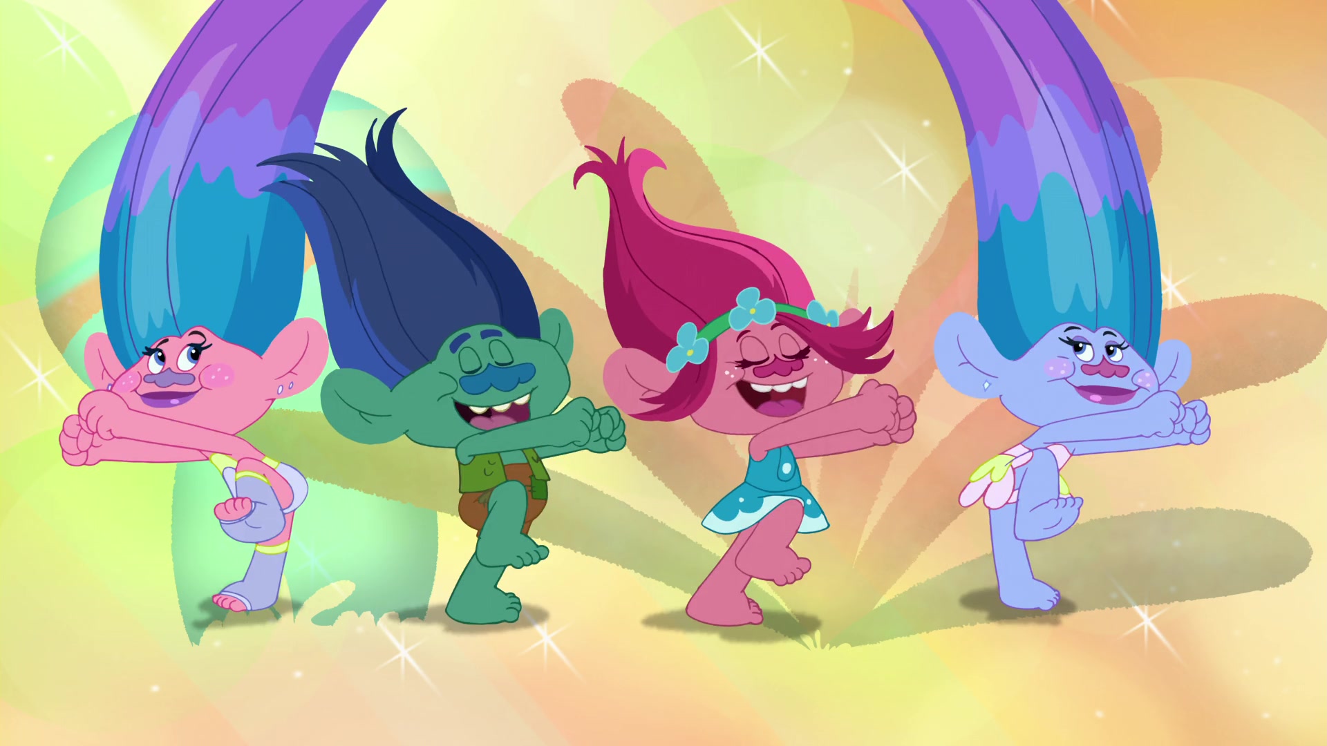 Trolls: The Beat Goes On! Season 7 Image | Fancaps