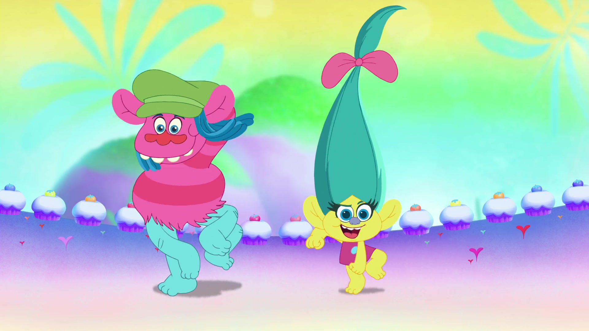 Trolls: The Beat Goes On! Season 8 Image | Fancaps