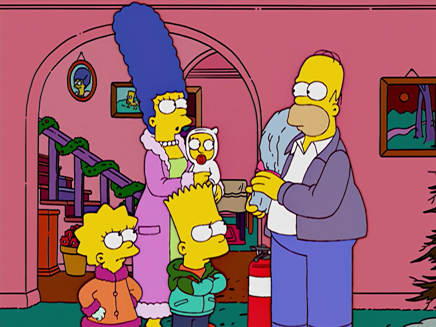 The Simpsons Season 15 Image | Fancaps