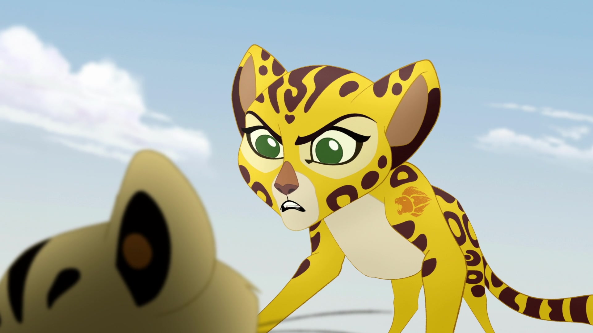 The Lion Guard Season 2 Image | Fancaps