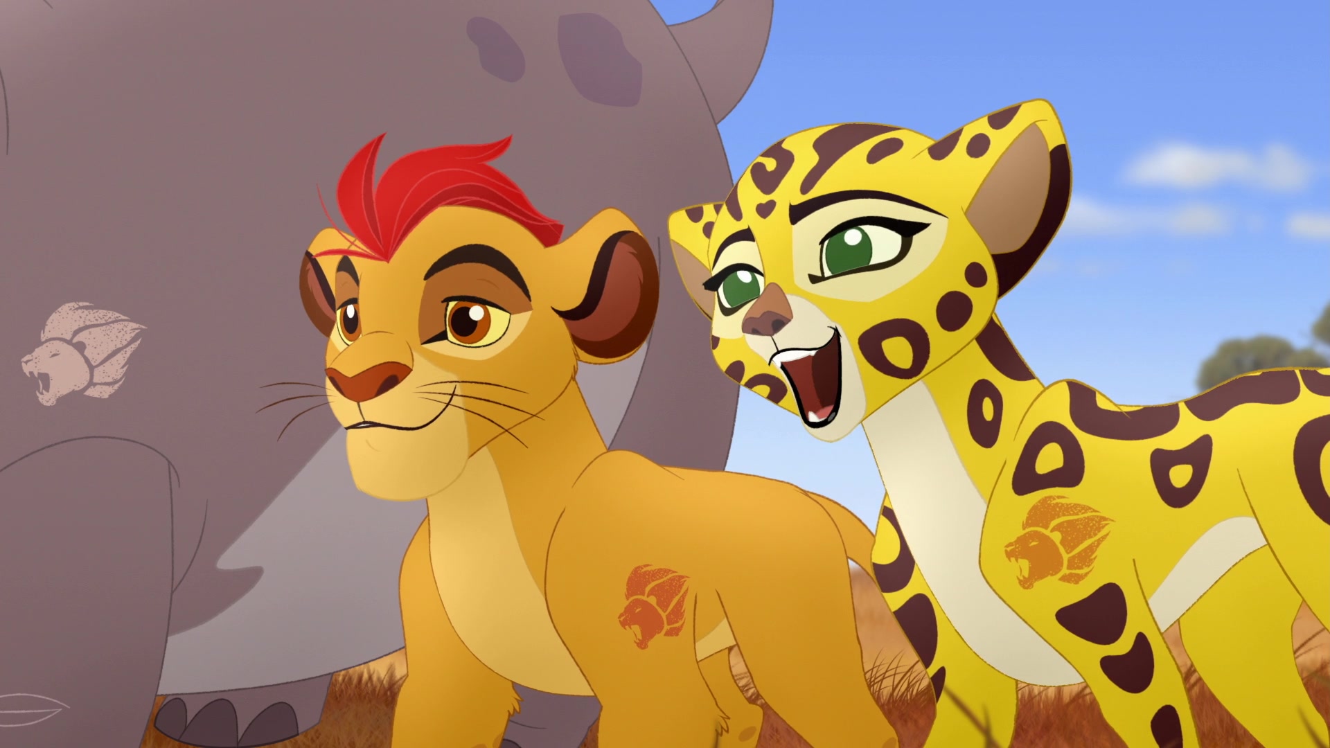 The Lion Guard Season 2 Image | Fancaps