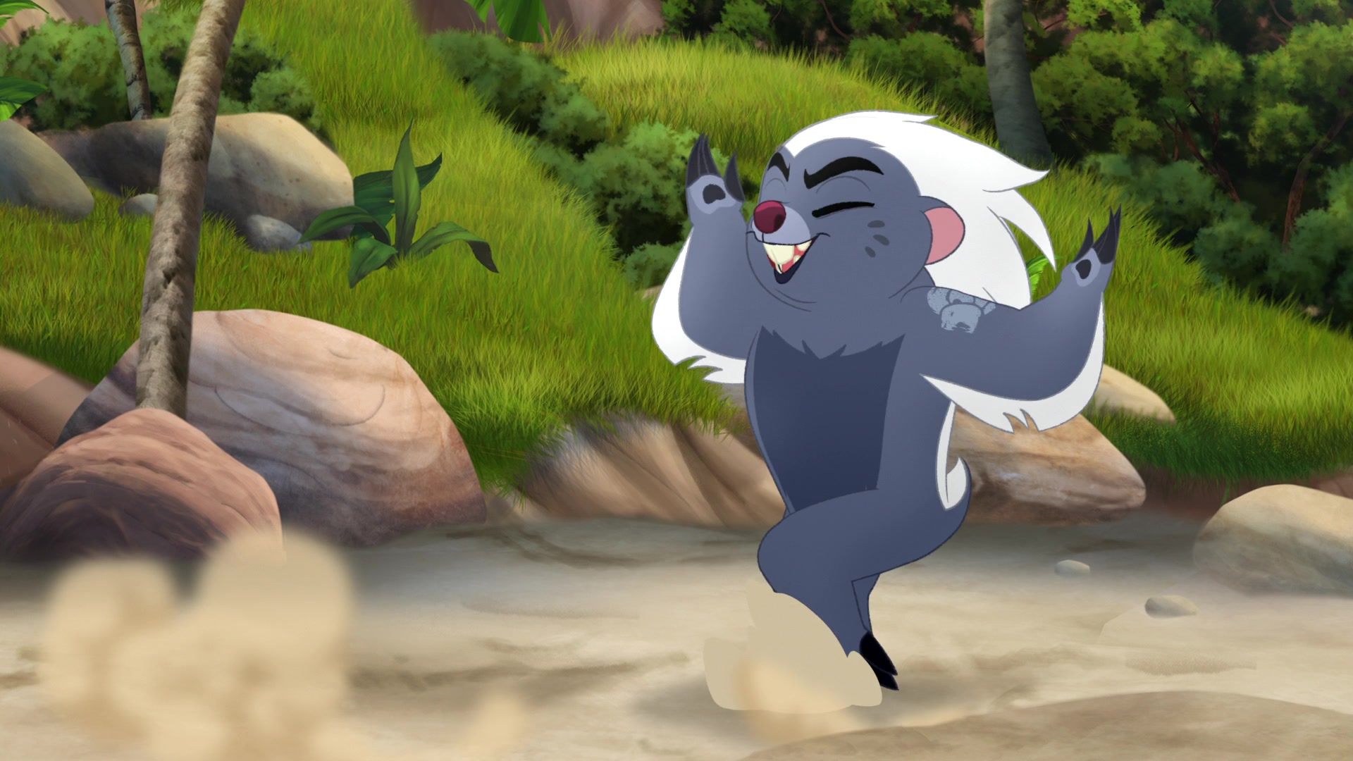 The Lion Guard Season 3 Image | Fancaps