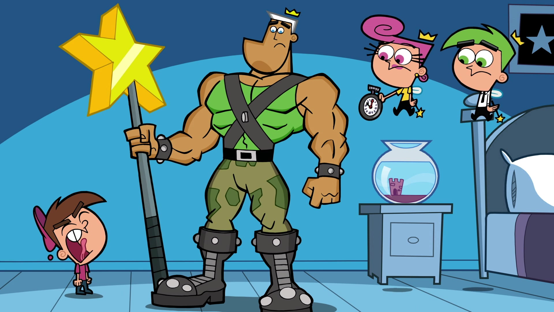 The Fairly OddParents Season 10 Image | Fancaps