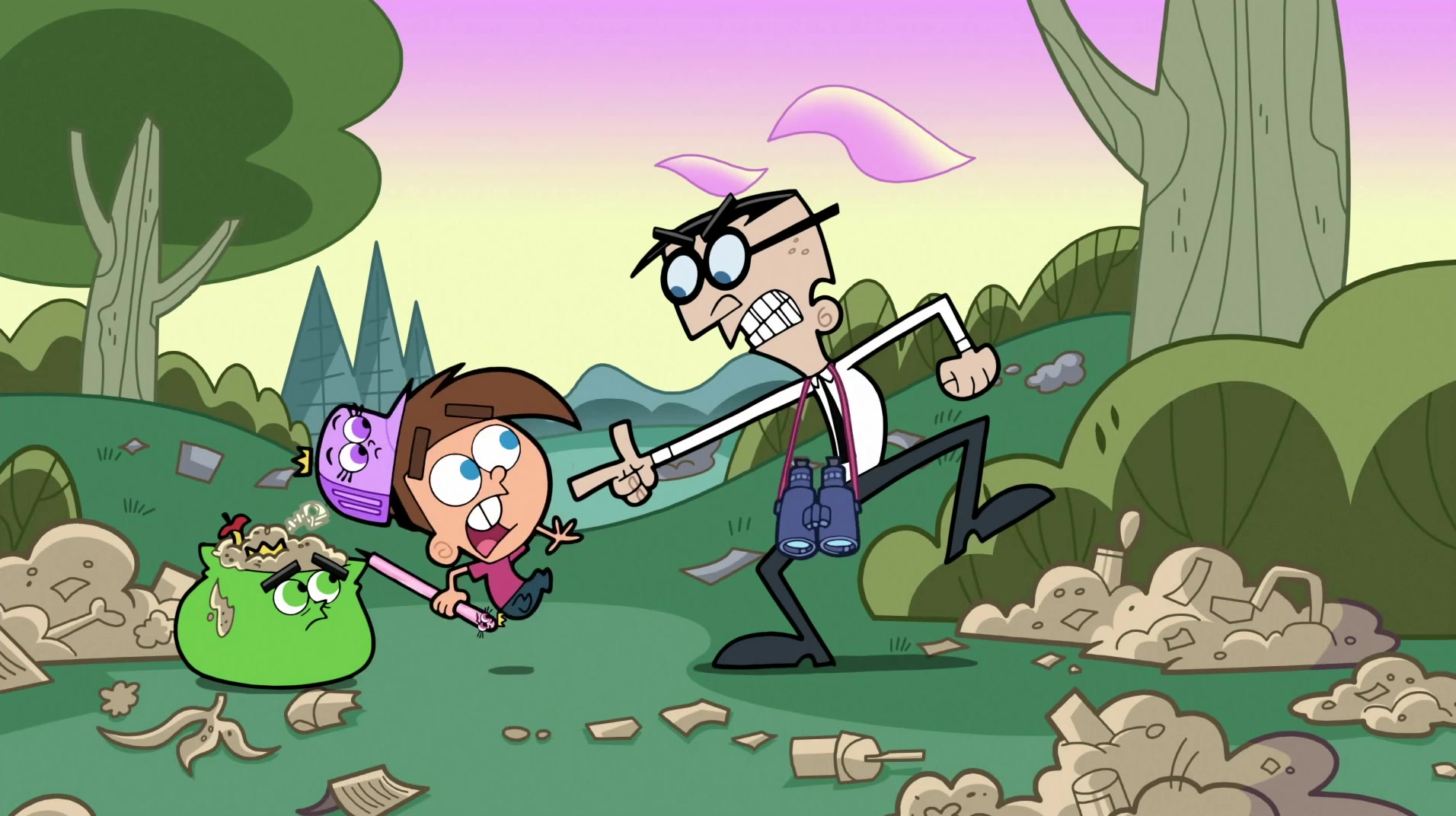 The Fairly OddParents Season 9 Image | Fancaps