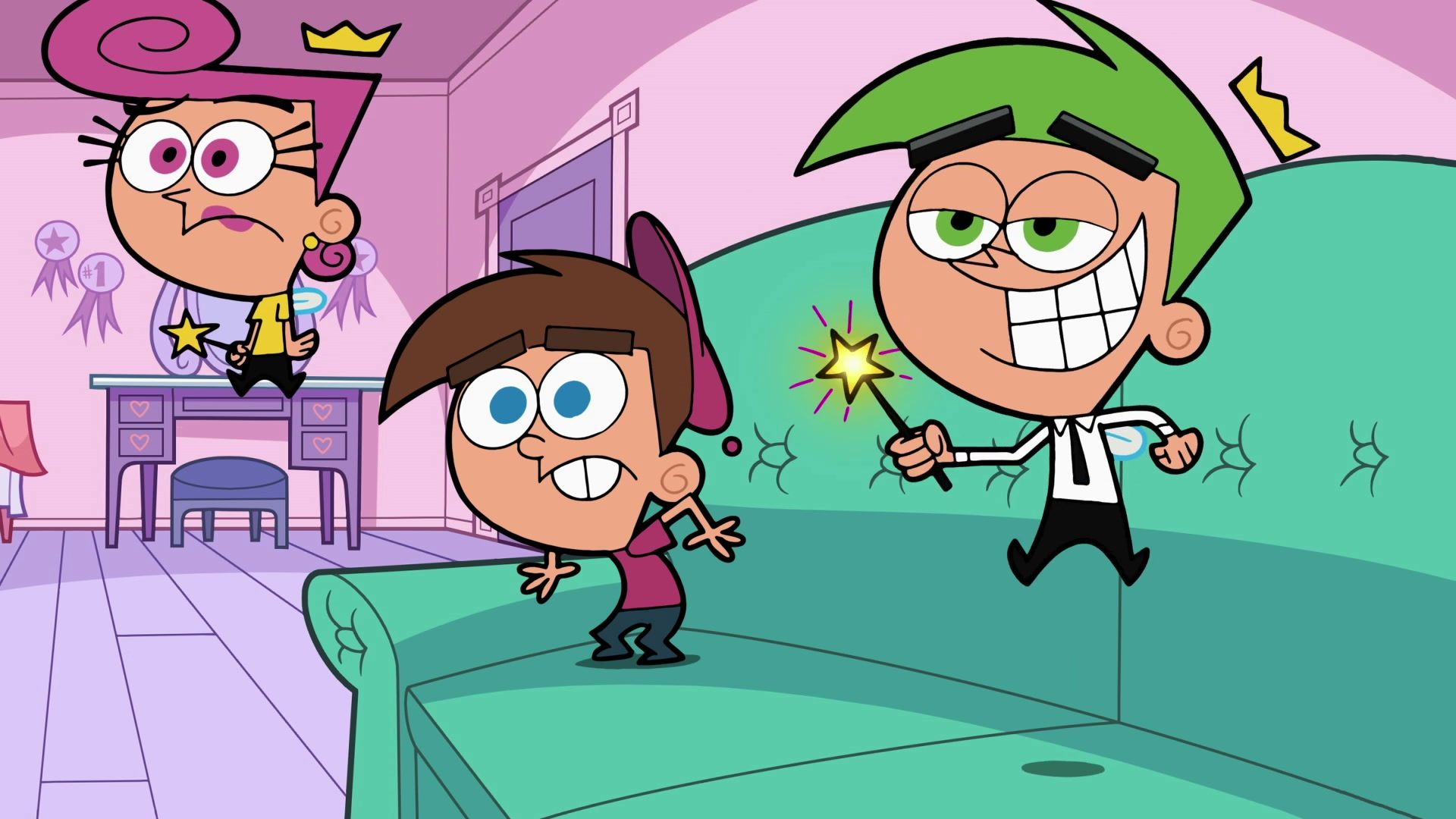 The Fairly OddParents Season 10 Image | Fancaps