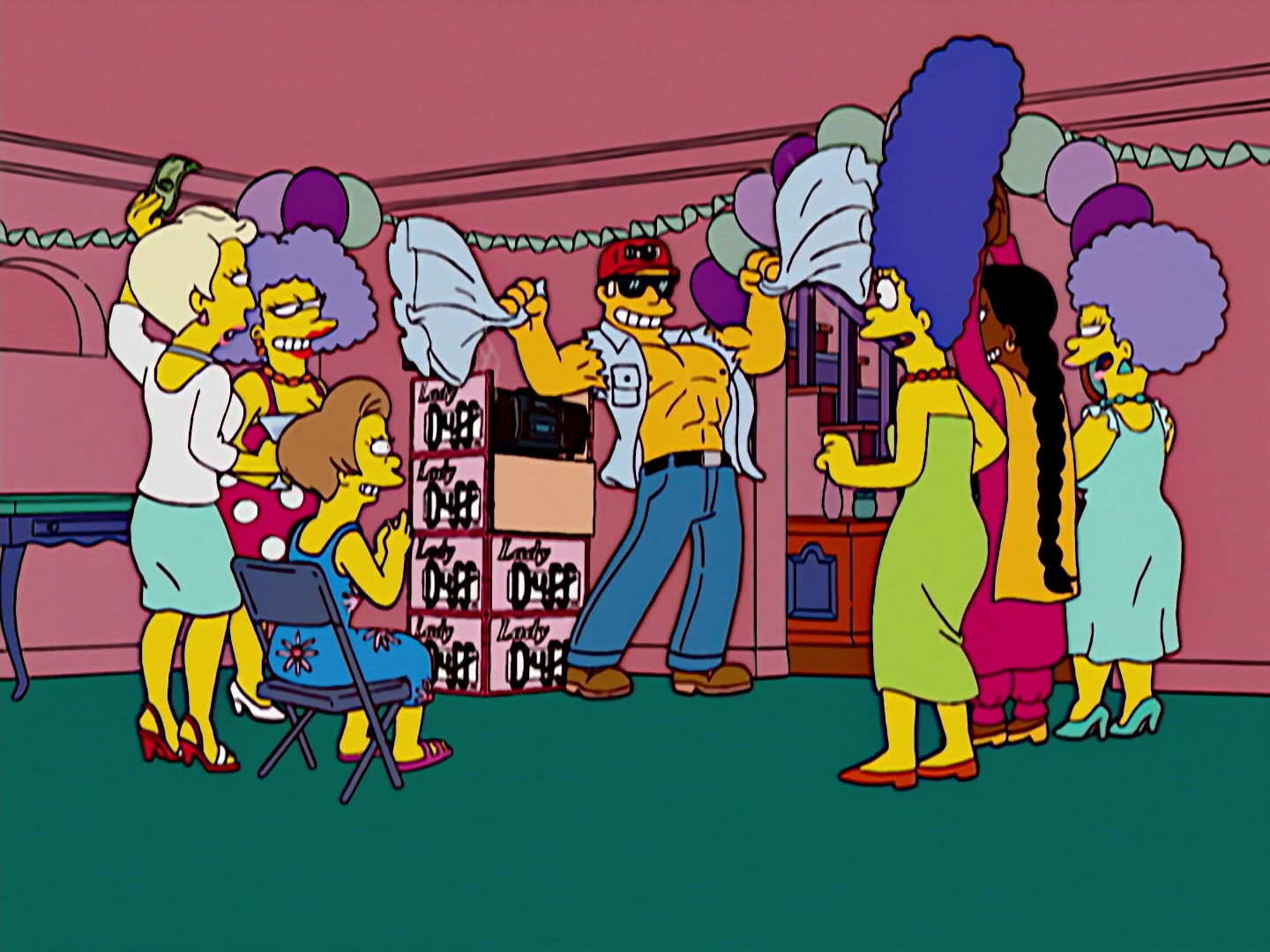 The Simpsons Season 15 Image | Fancaps