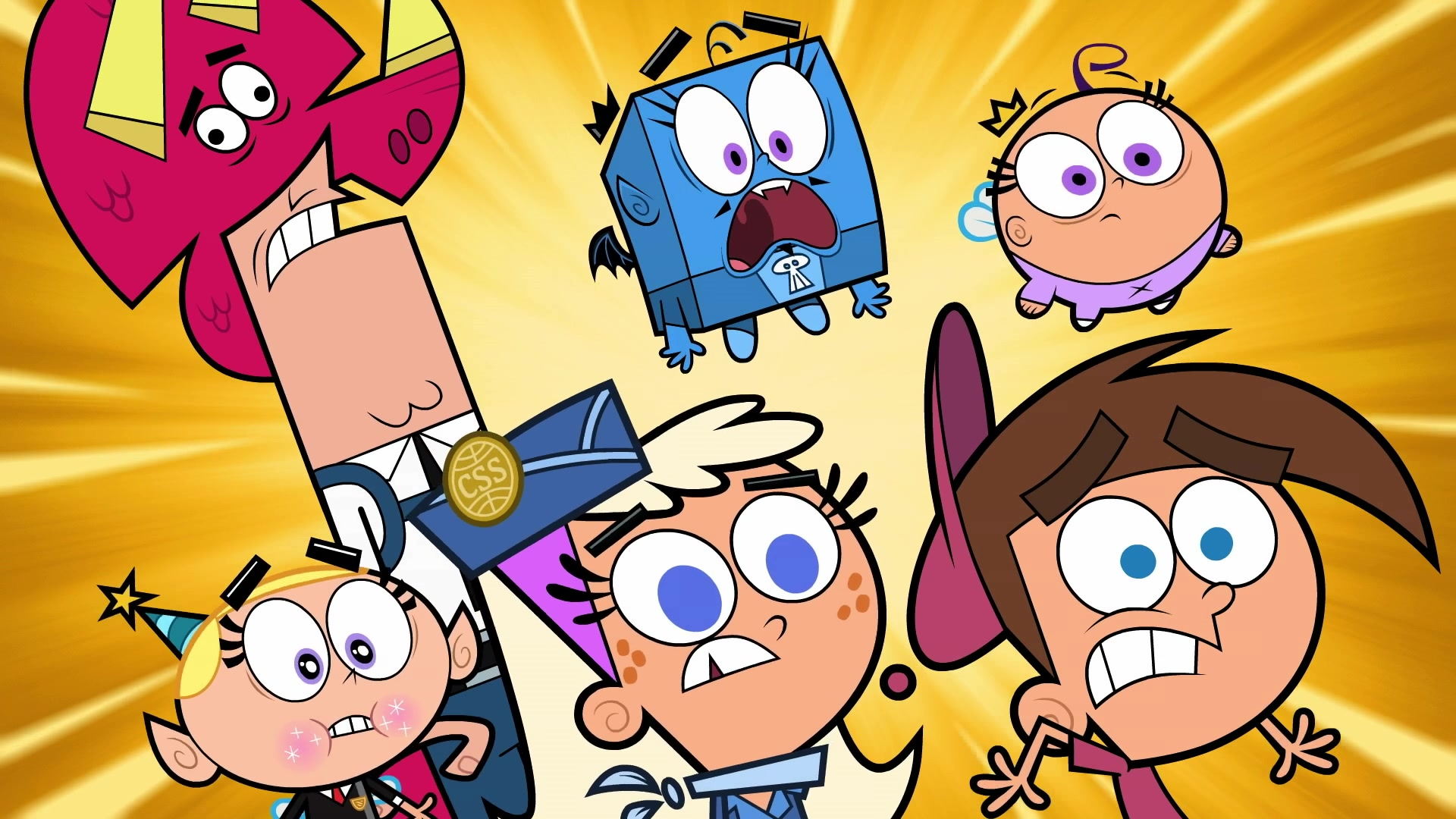 The Fairly OddParents Season 10 Image | Fancaps