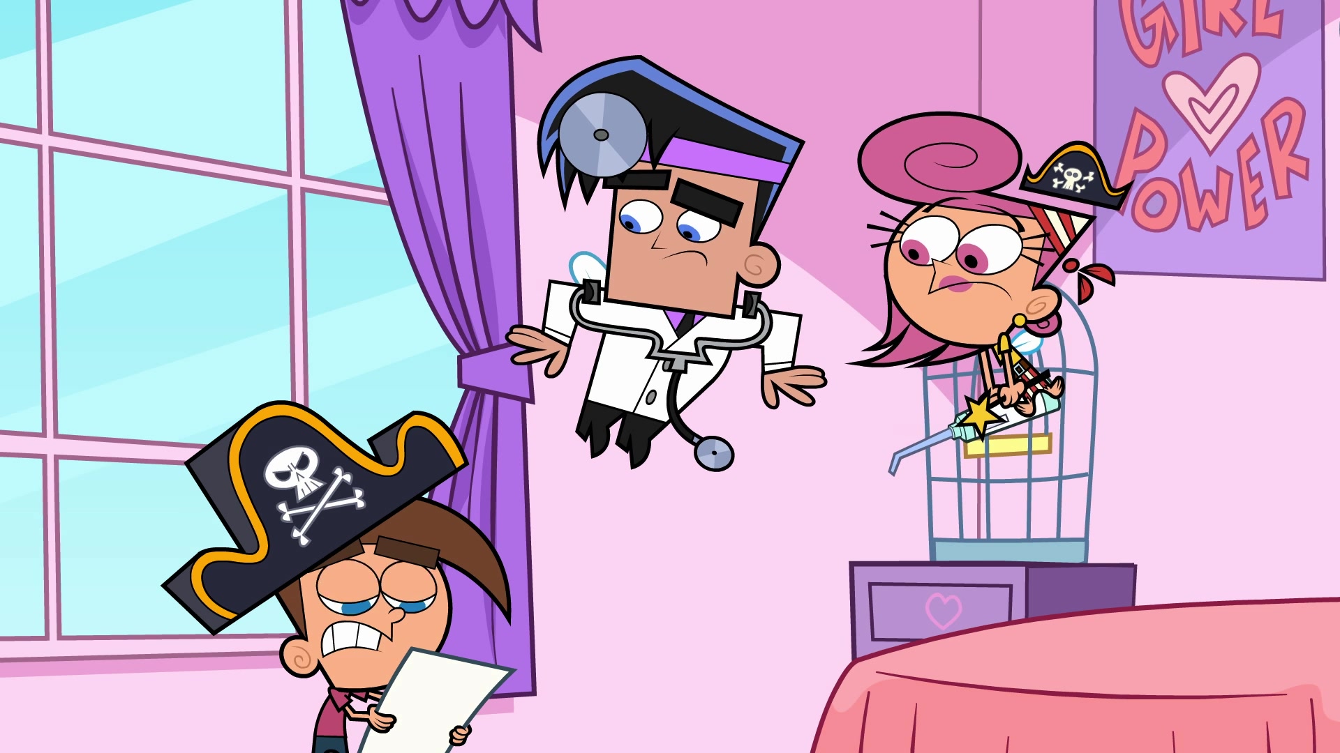 The Fairly OddParents Season 10 Image | Fancaps