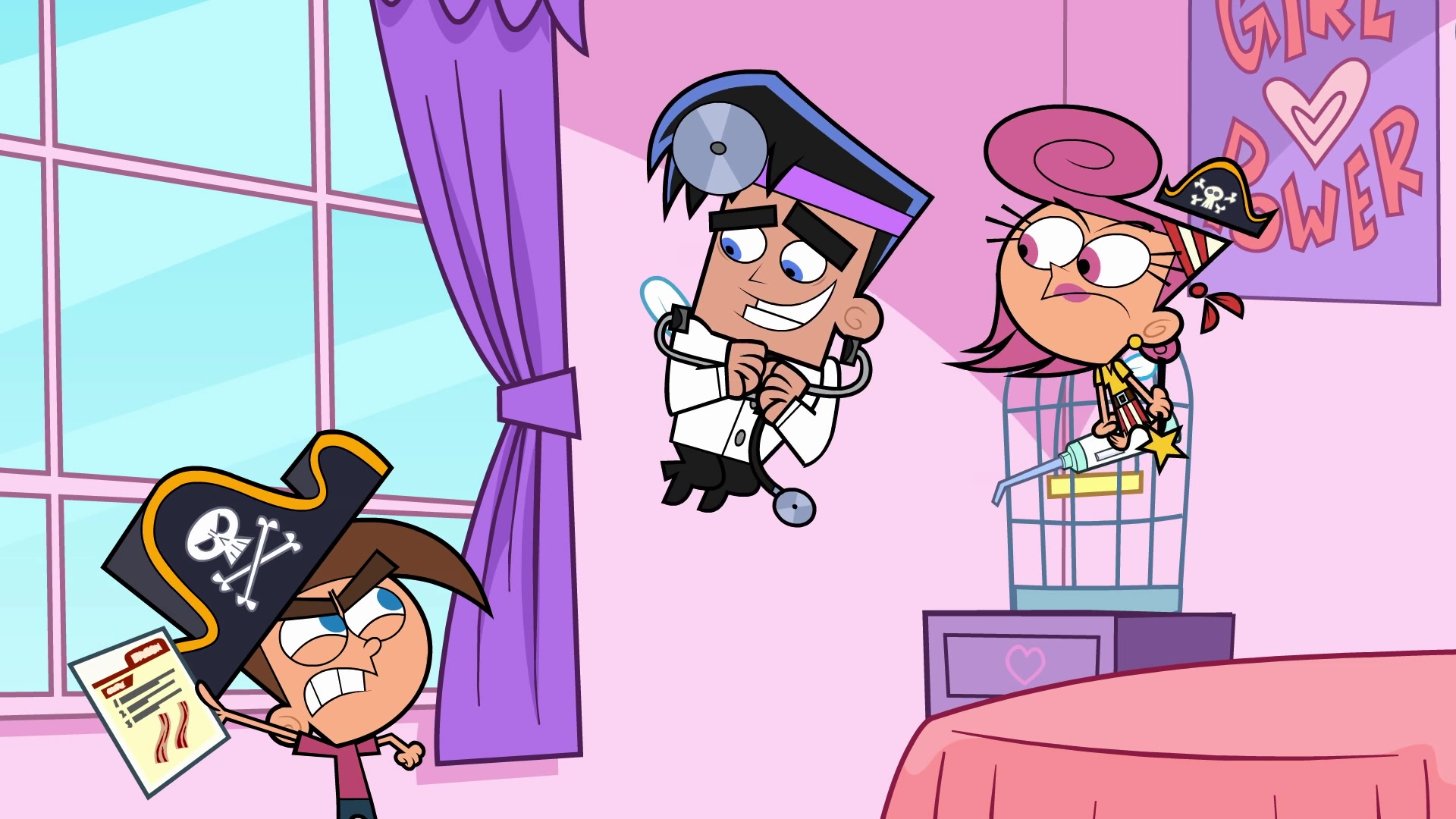 The Fairly OddParents Season 10 Image | Fancaps