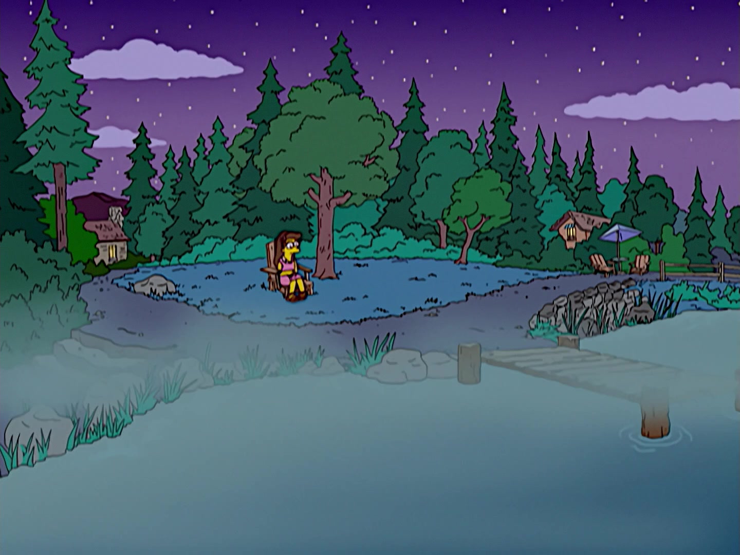 The Simpsons Season 15 Image | Fancaps