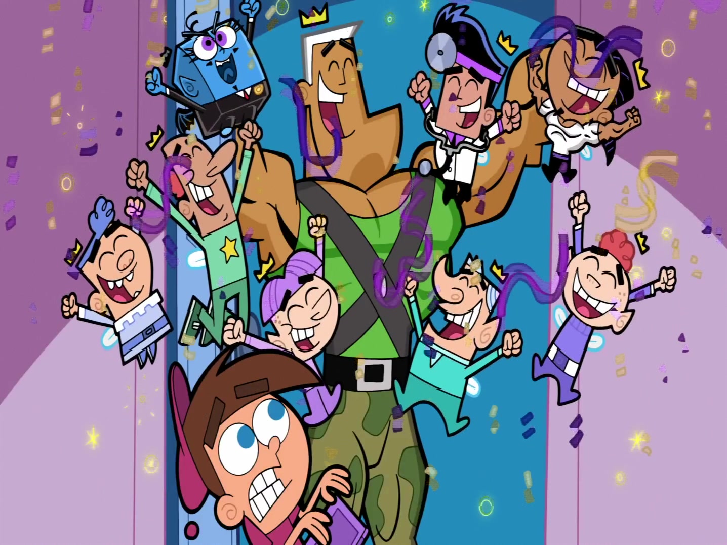 The Fairly OddParents Season 9 Image | Fancaps