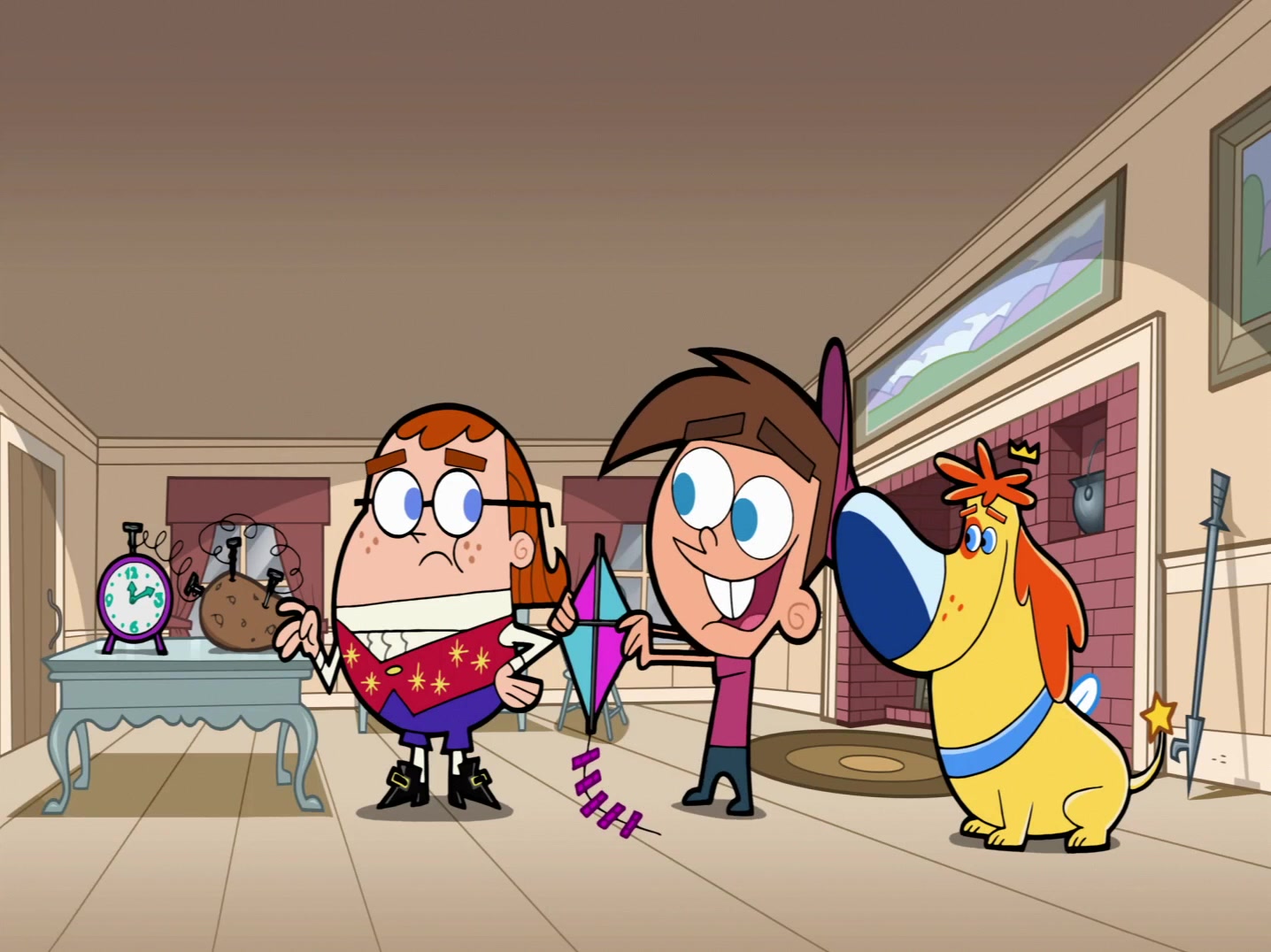 The Fairly OddParents Season 9 Image | Fancaps