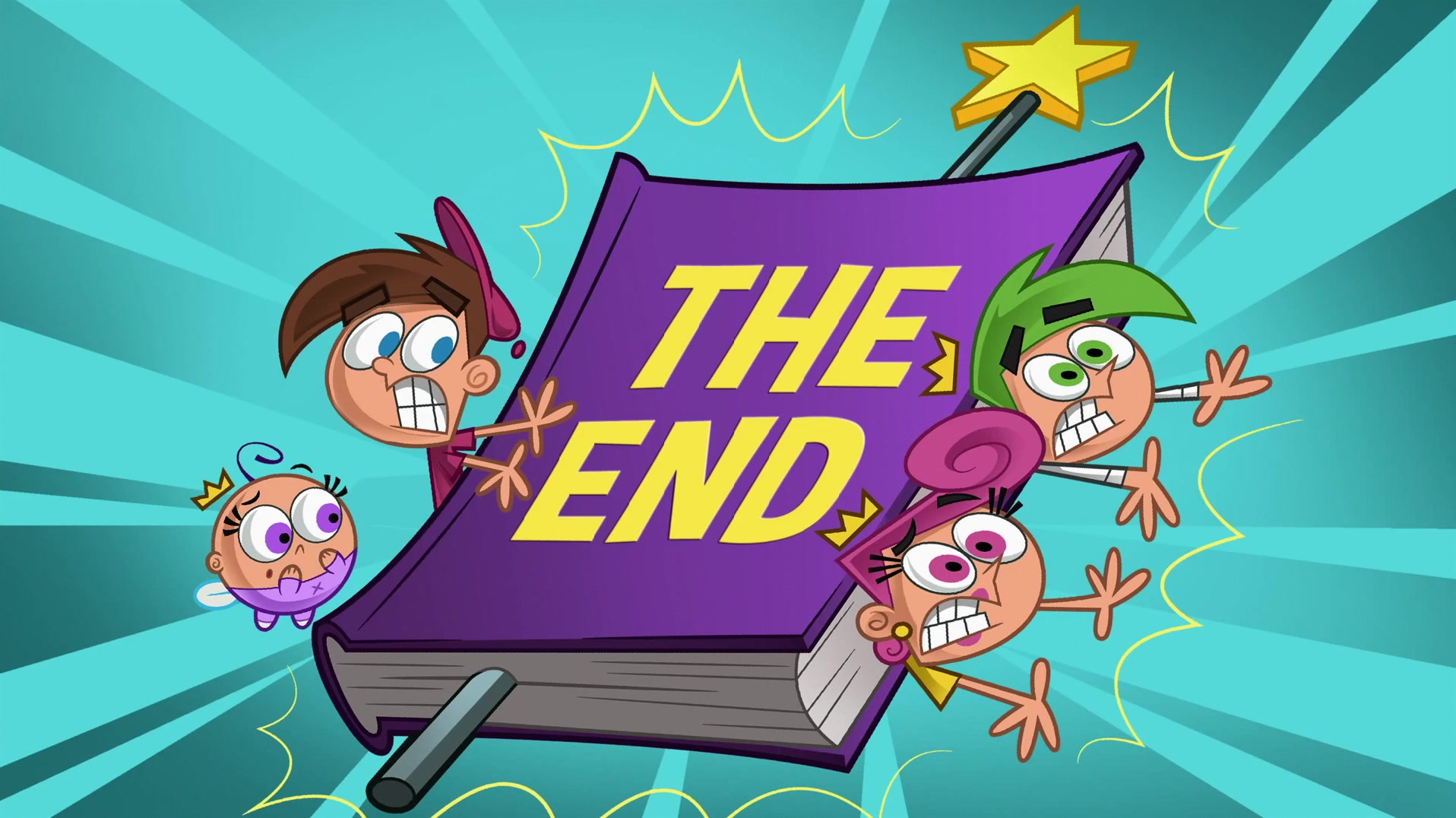 The Fairly Oddparents Season 9 Image 