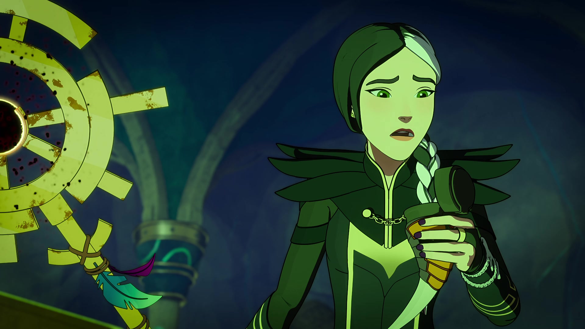 The Dragon Prince Season 4 Image | Fancaps