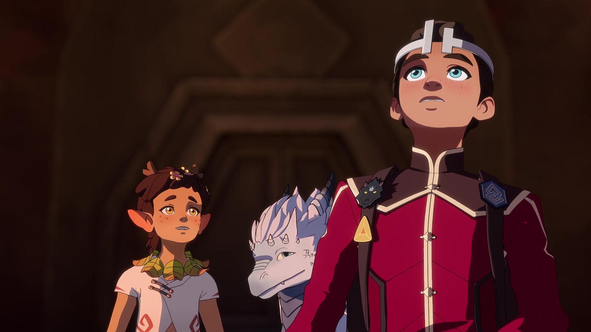 The Dragon Prince Season 4 Image | Fancaps