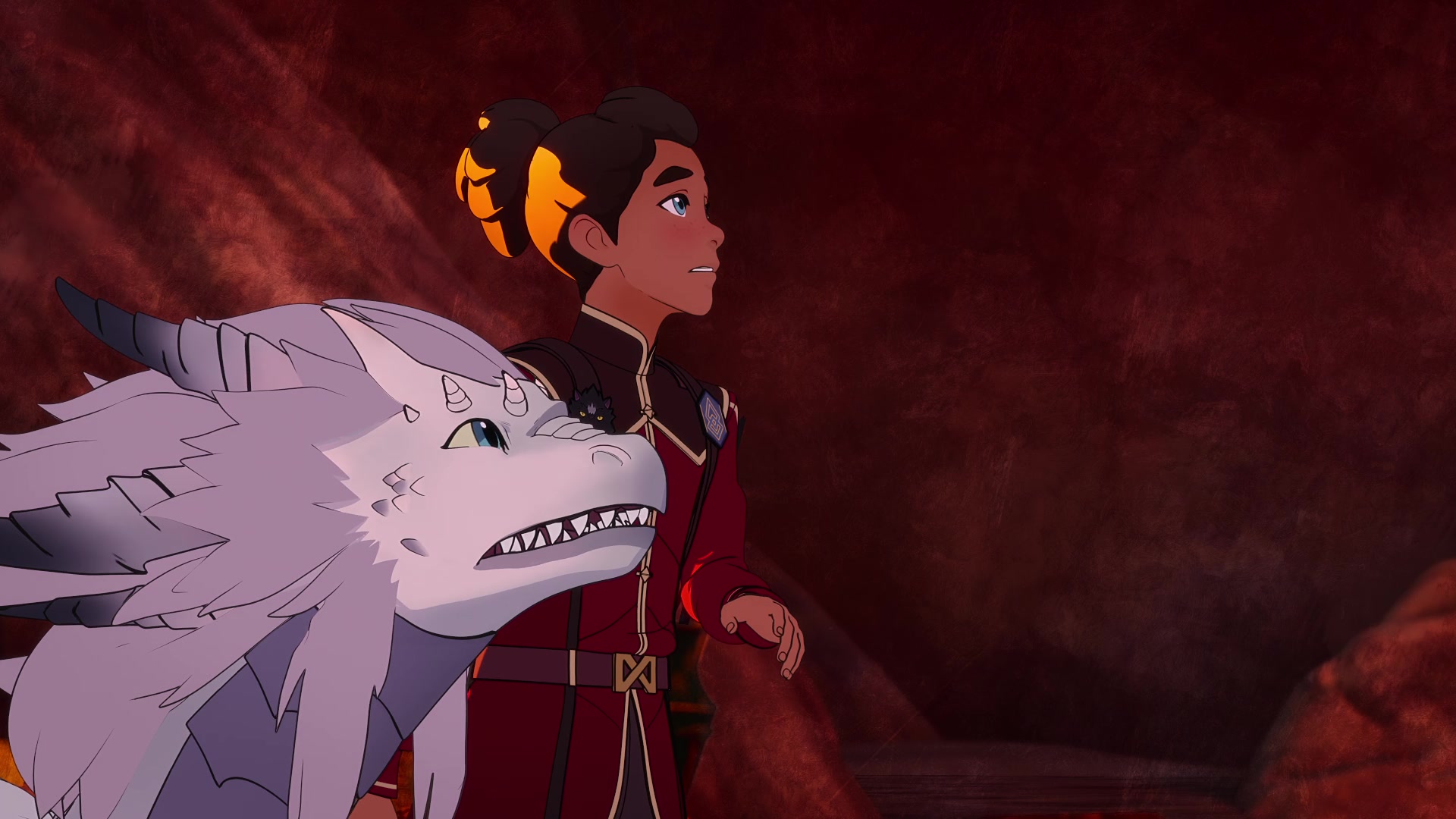 The Dragon Prince Season 4 Image | Fancaps