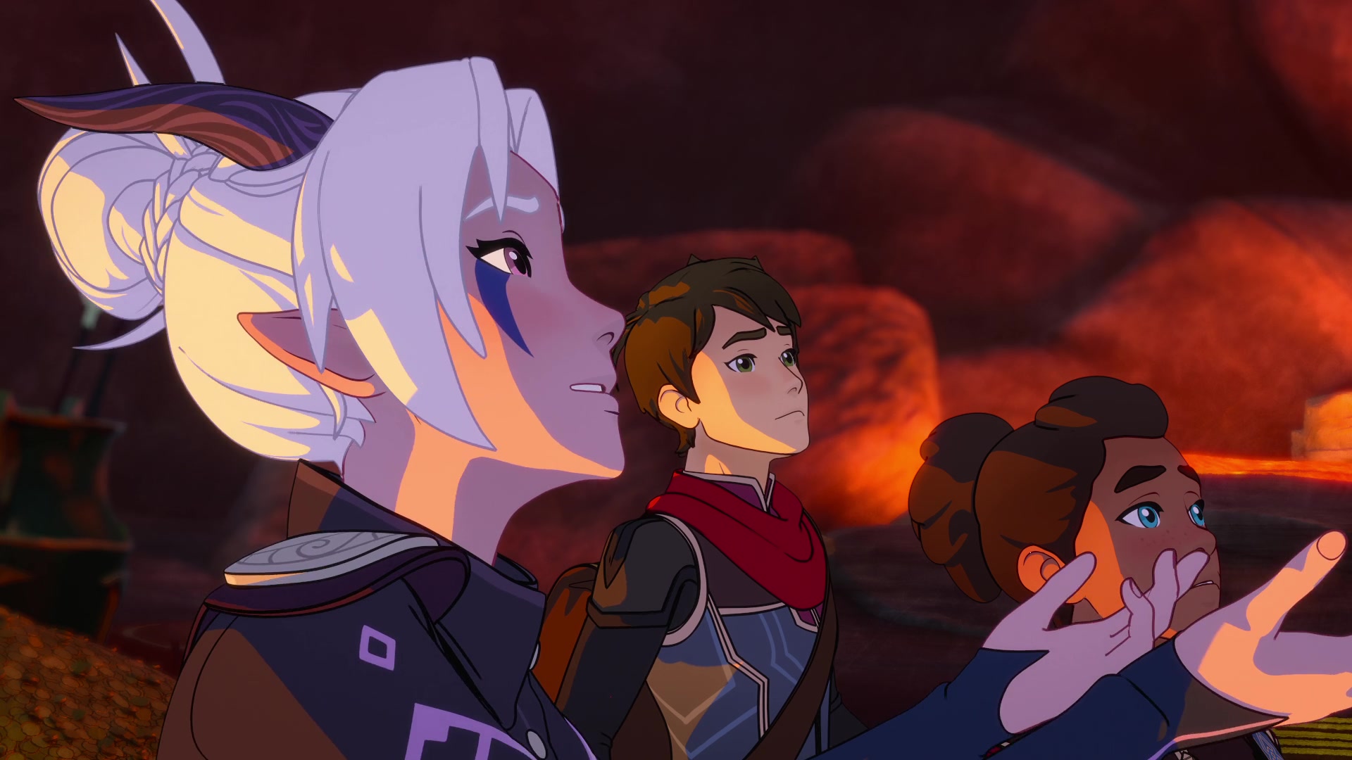 The Dragon Prince Season 4 Image | Fancaps