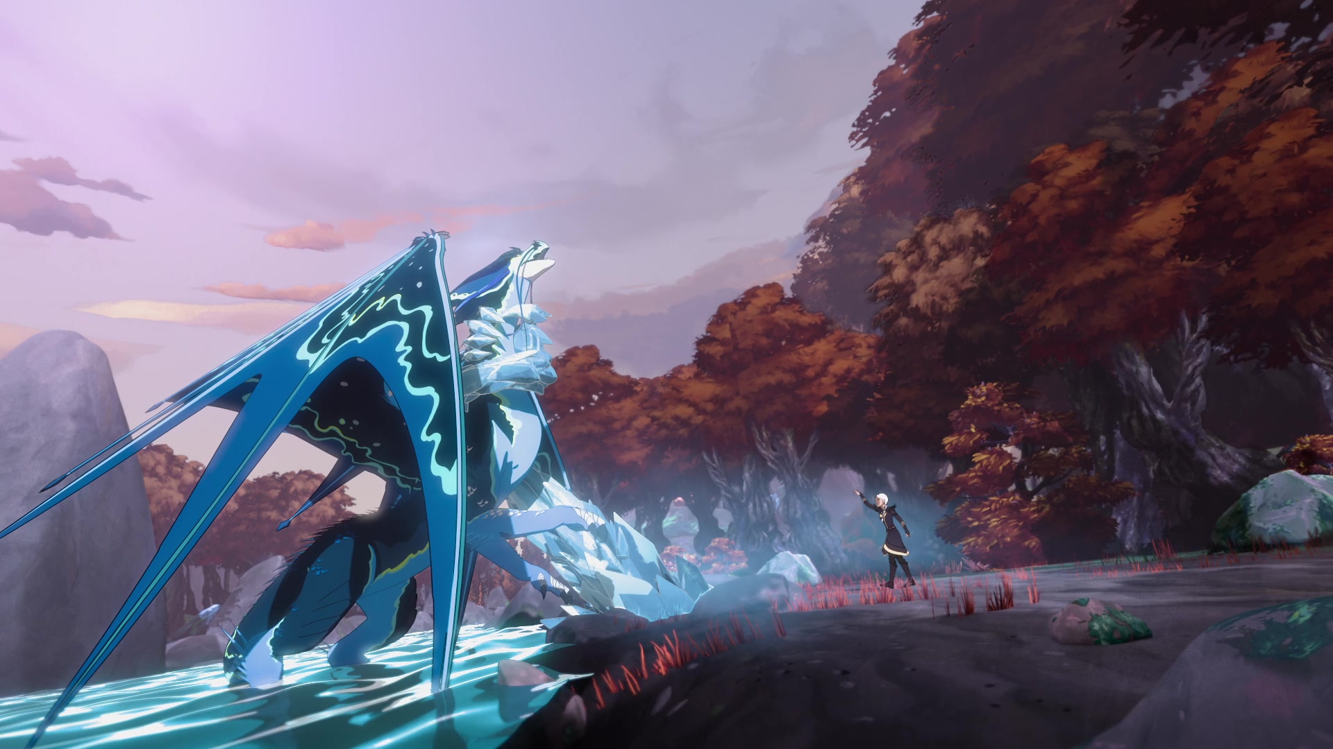 The Dragon Prince Season 5 Image | Fancaps