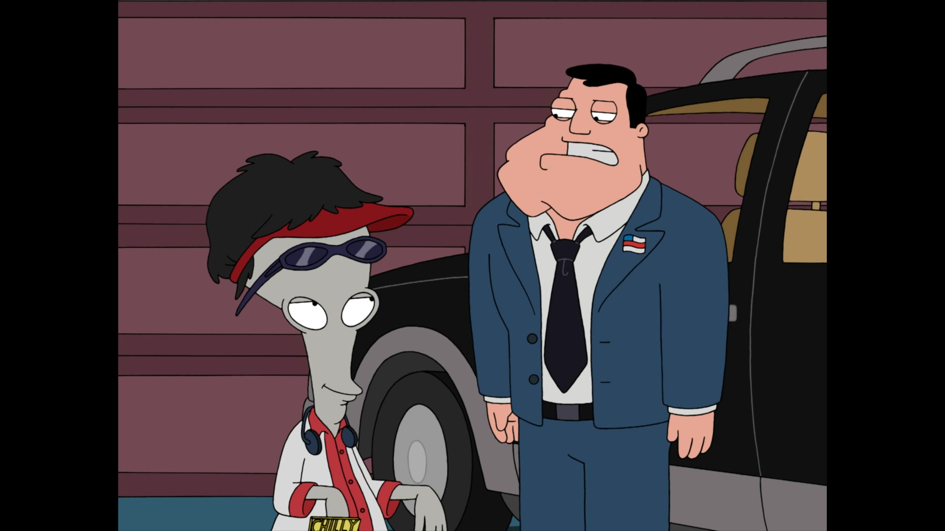 American Dad! Season 4 Image | Fancaps