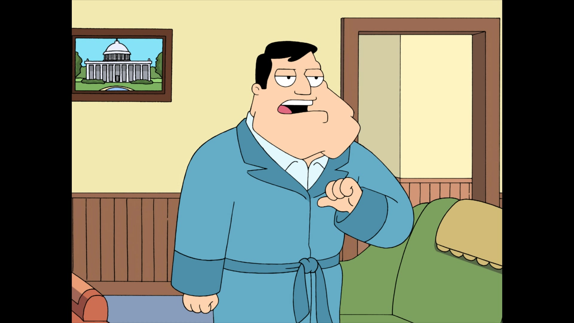 American Dad! Season 4 Image | Fancaps