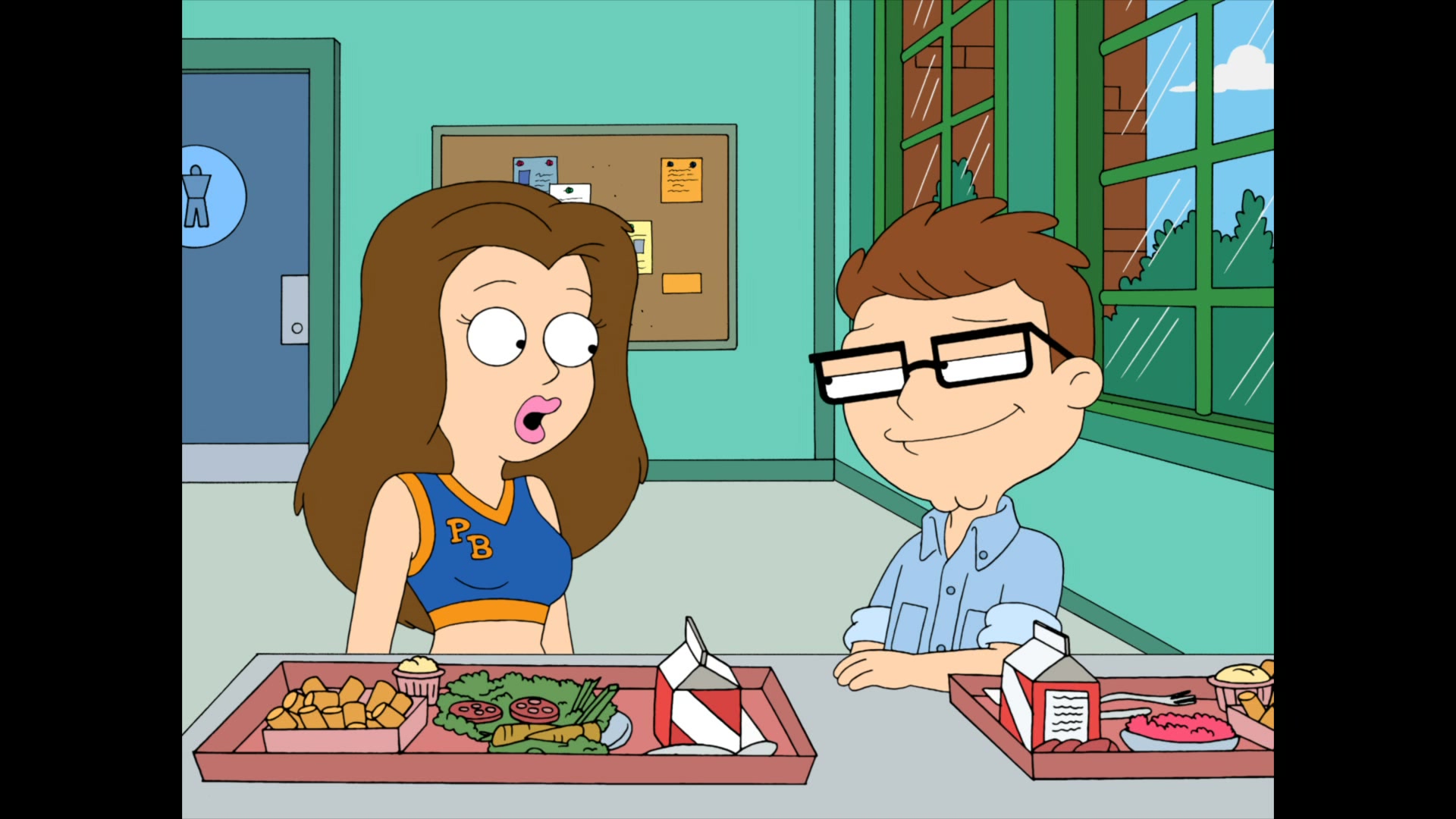 American Dad Season 5 Image Fancaps