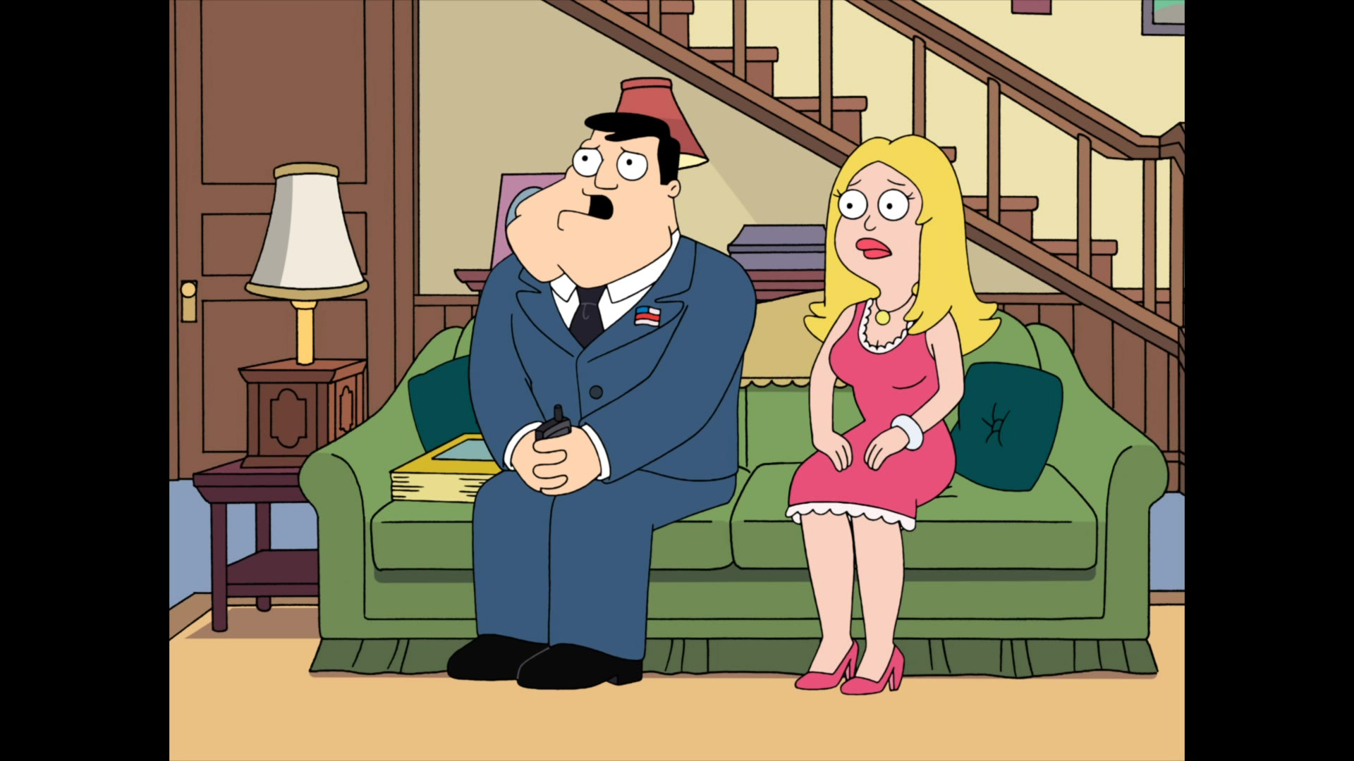 American Dad! Season 5 Image 