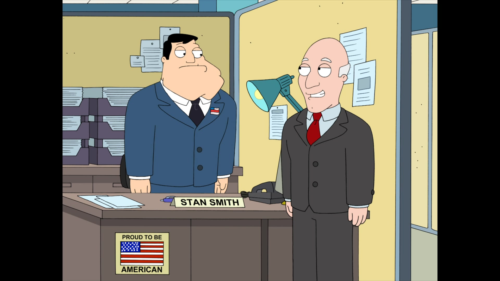 American Dad! Season 5 Image | Fancaps