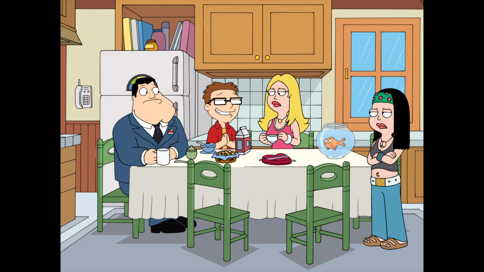 American Dad! Season 5 Image 