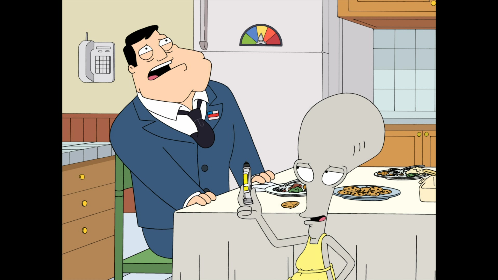 American Dad! Season 5 Image | Fancaps