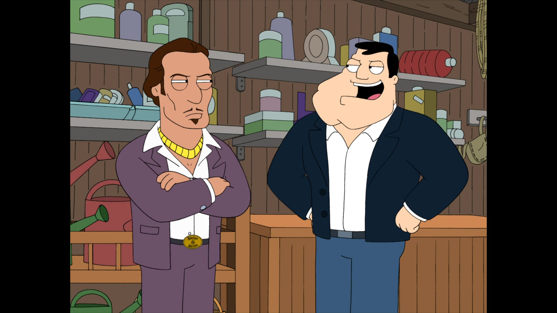 American Dad! Season 5 Image | Fancaps