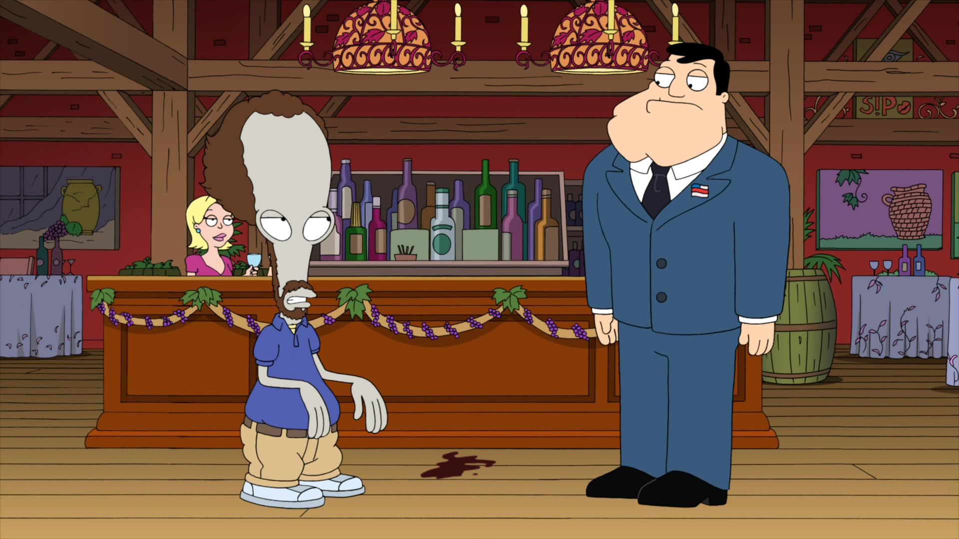 American Dad! Season 6 Image | Fancaps