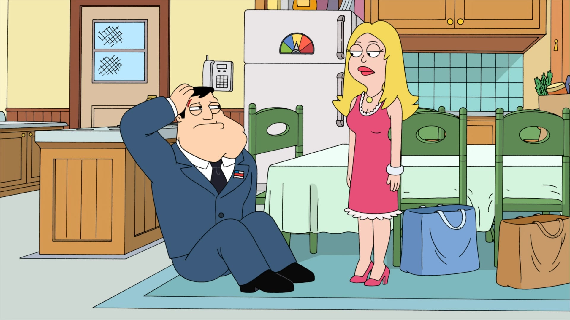 American Dad! Season 7 Image | Fancaps