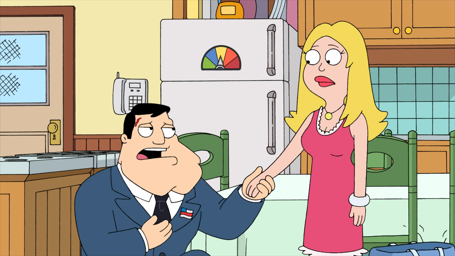 American Dad! Season 7 Image | Fancaps